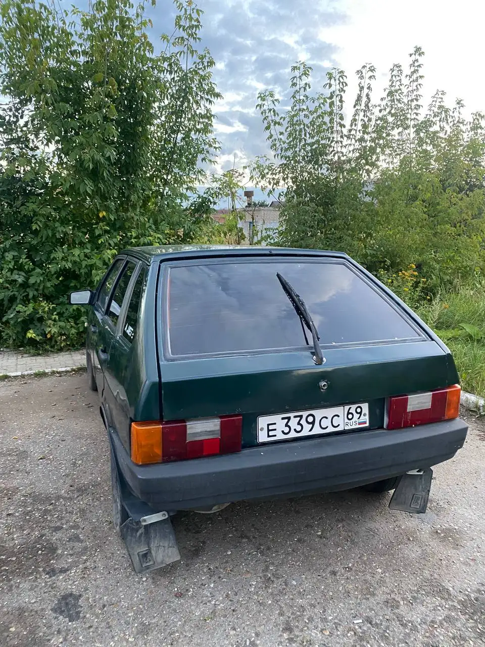 Продам ВАЗ 2109 инжектор - Легковые автомобили (Авто) в Тверь