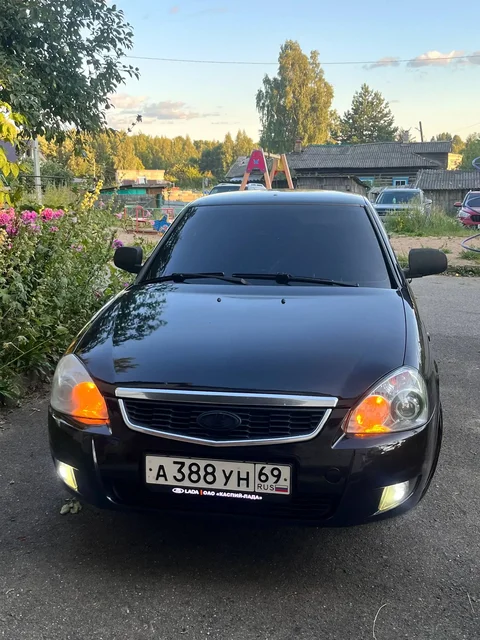 Обменяю приору 2011 года на 21099 - Авто в Тверь