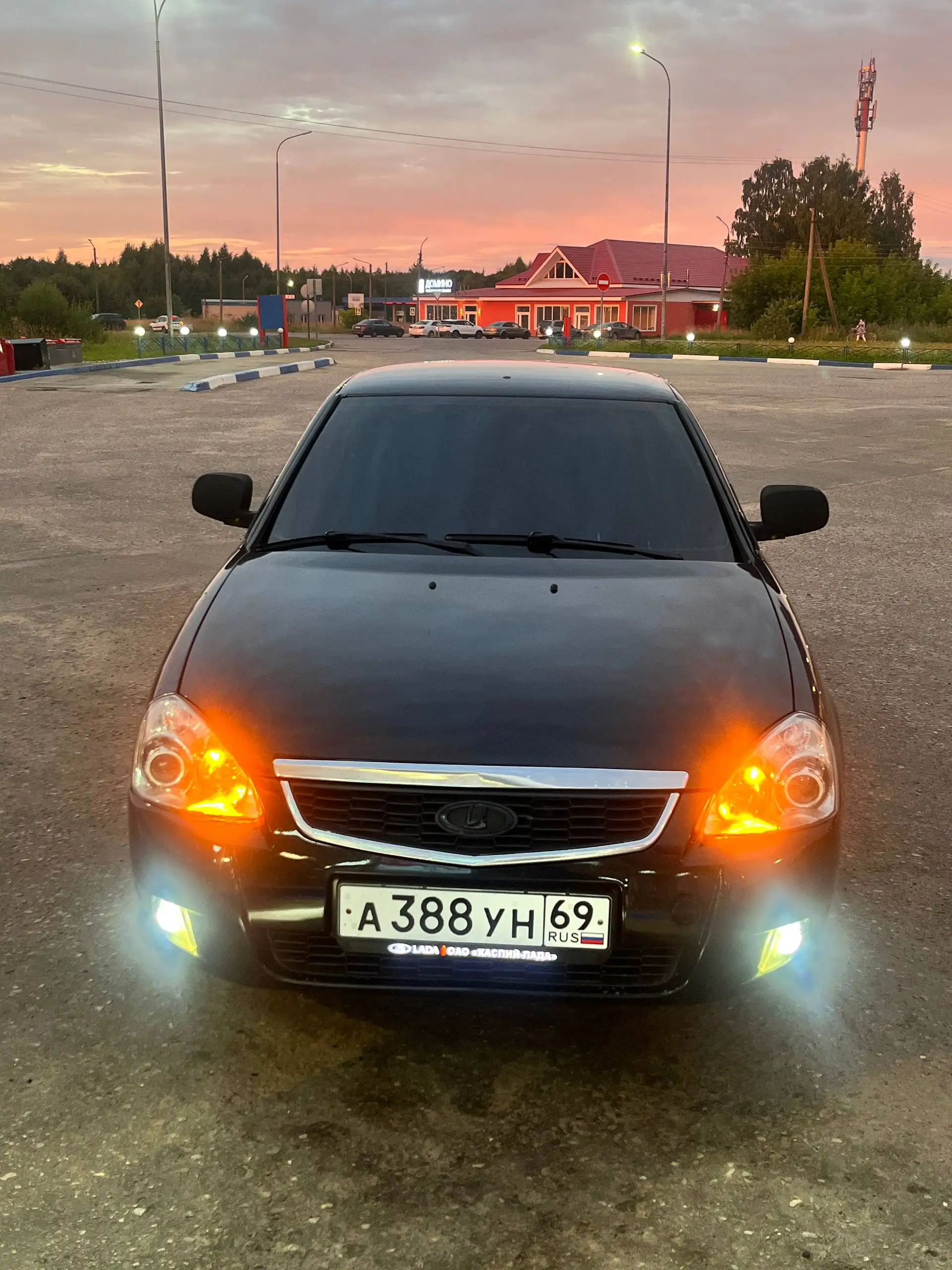 Обменяю приору 2011 года на 21099 - Легковые автомобили (Авто) в Тверь