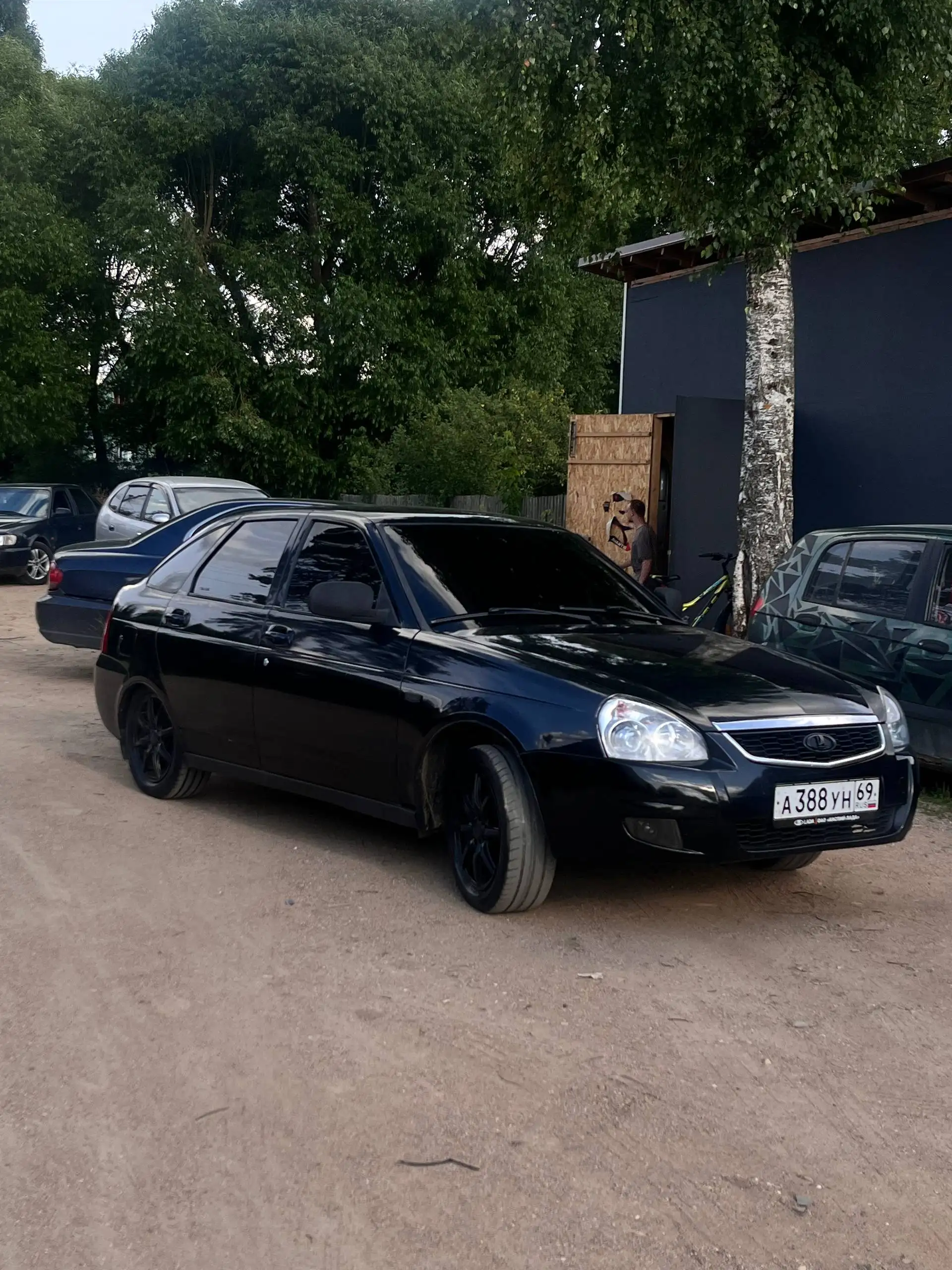Обменяю приору 2011 года на 21099 - Легковые автомобили (Авто) в Тверь