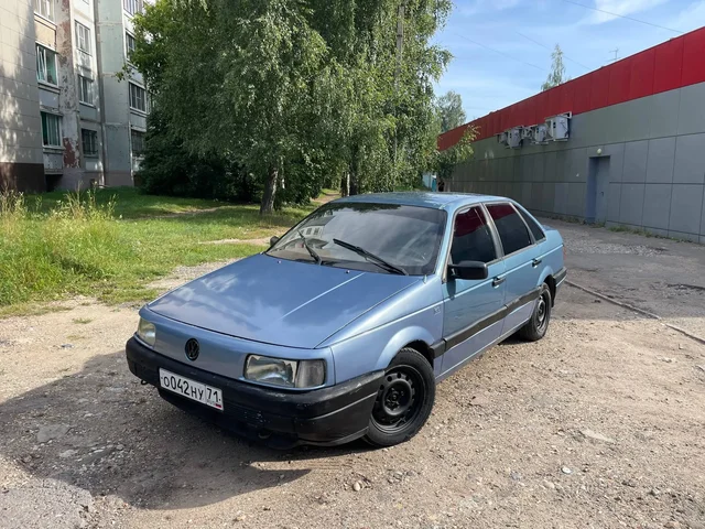 Volkswagen Passat B3 1.9 дизель - Авто в Тверь