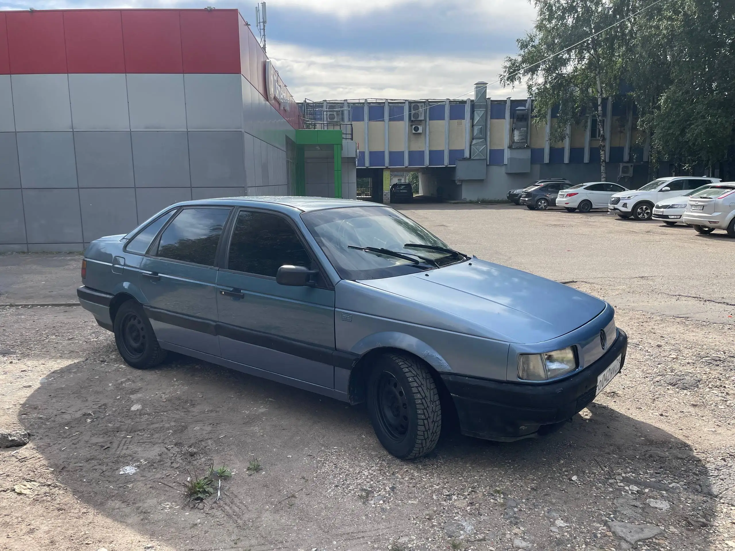 Volkswagen Passat B3 1.9 дизель - Легковые автомобили (Авто) в Тверь