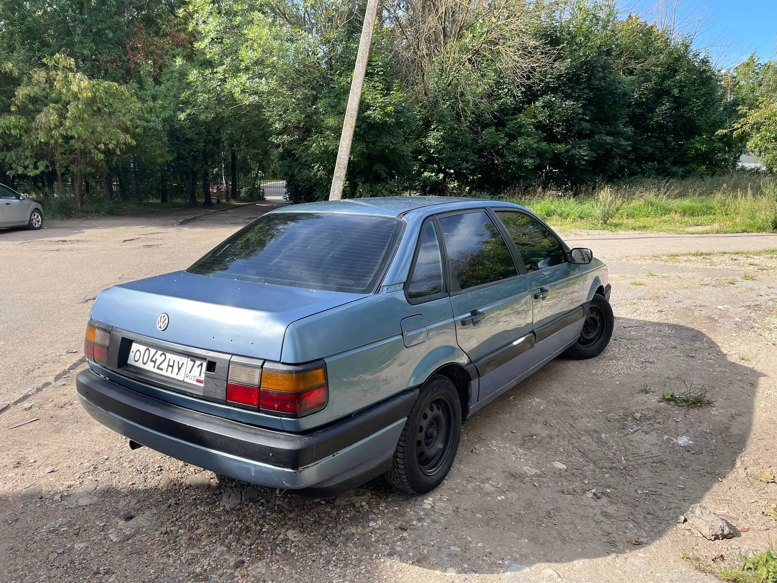 Volkswagen Passat B3 1.9 дизель - Легковые автомобили (Авто) в Тверь