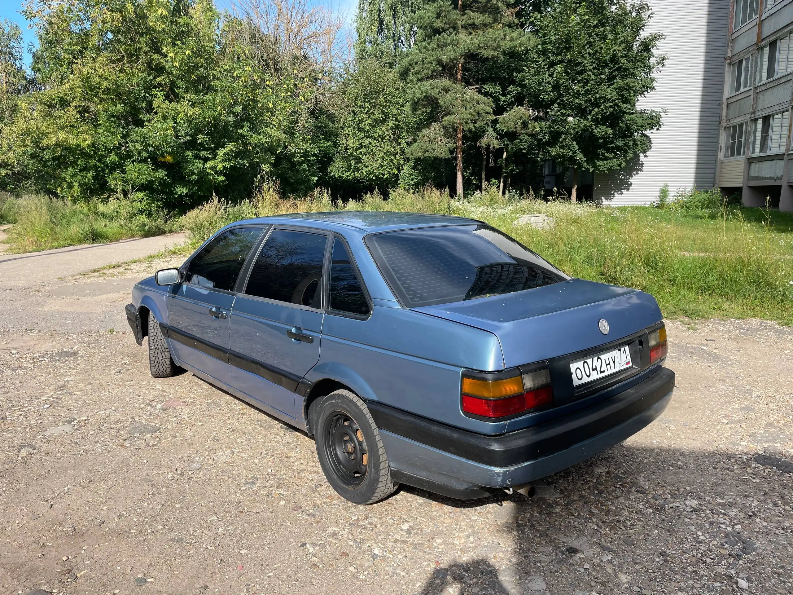Volkswagen Passat B3 1.9 дизель - Легковые автомобили (Авто) в Тверь