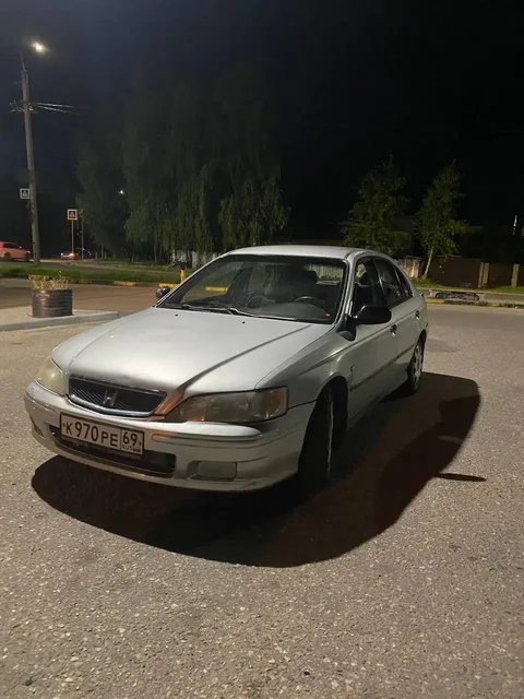 Продам Хонду Аккорд 6 - Авто в Тверь