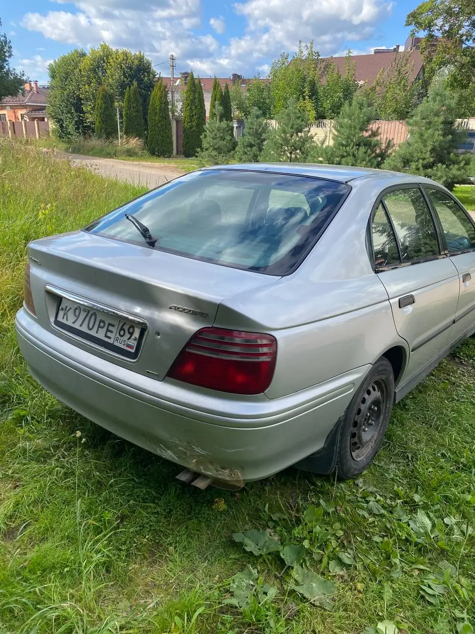 Продам Хонду Аккорд 6 - Легковые автомобили (Авто) в Тверь