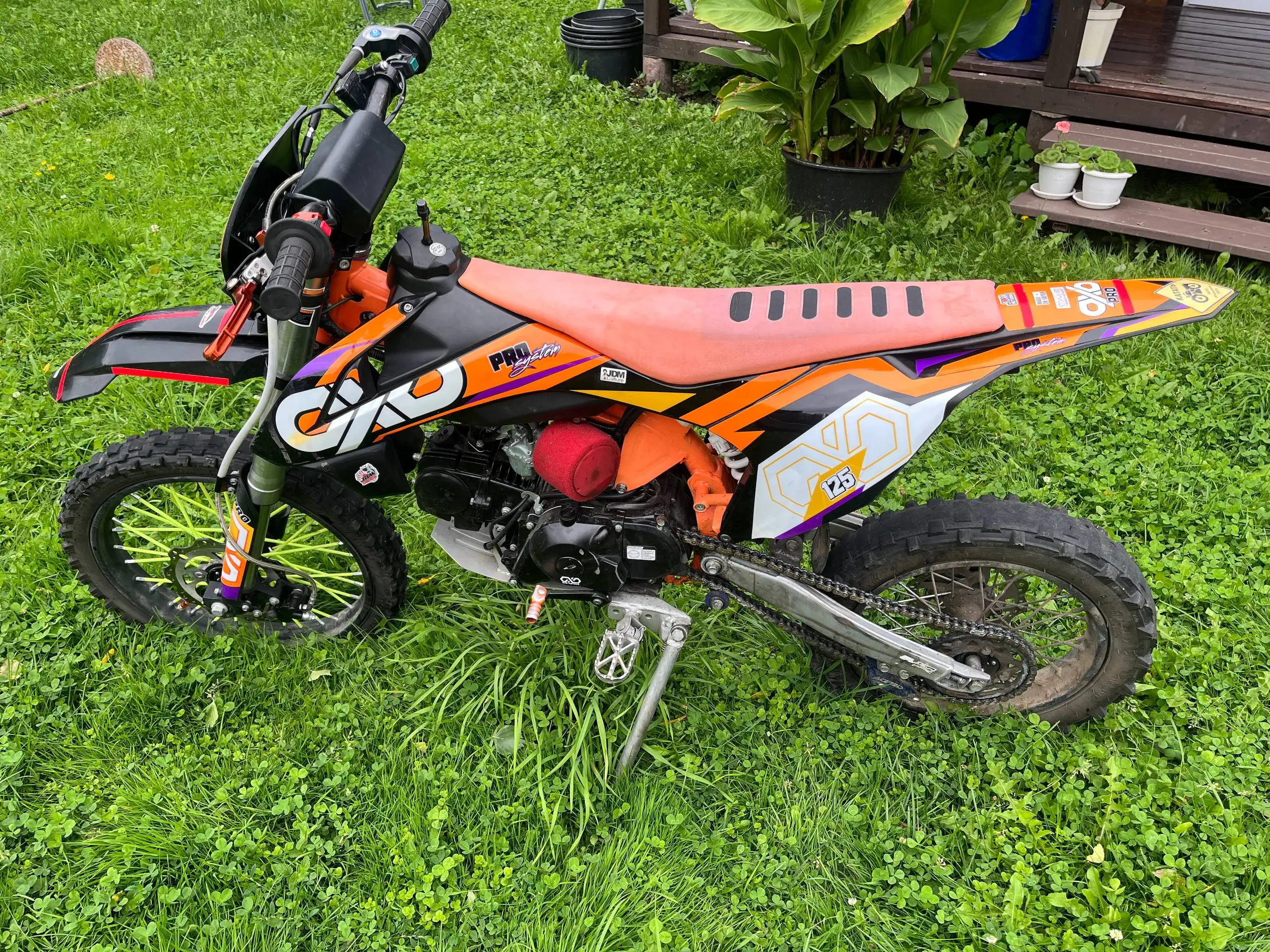 Продам OXO 125 Pro B - Электроника в Тверь