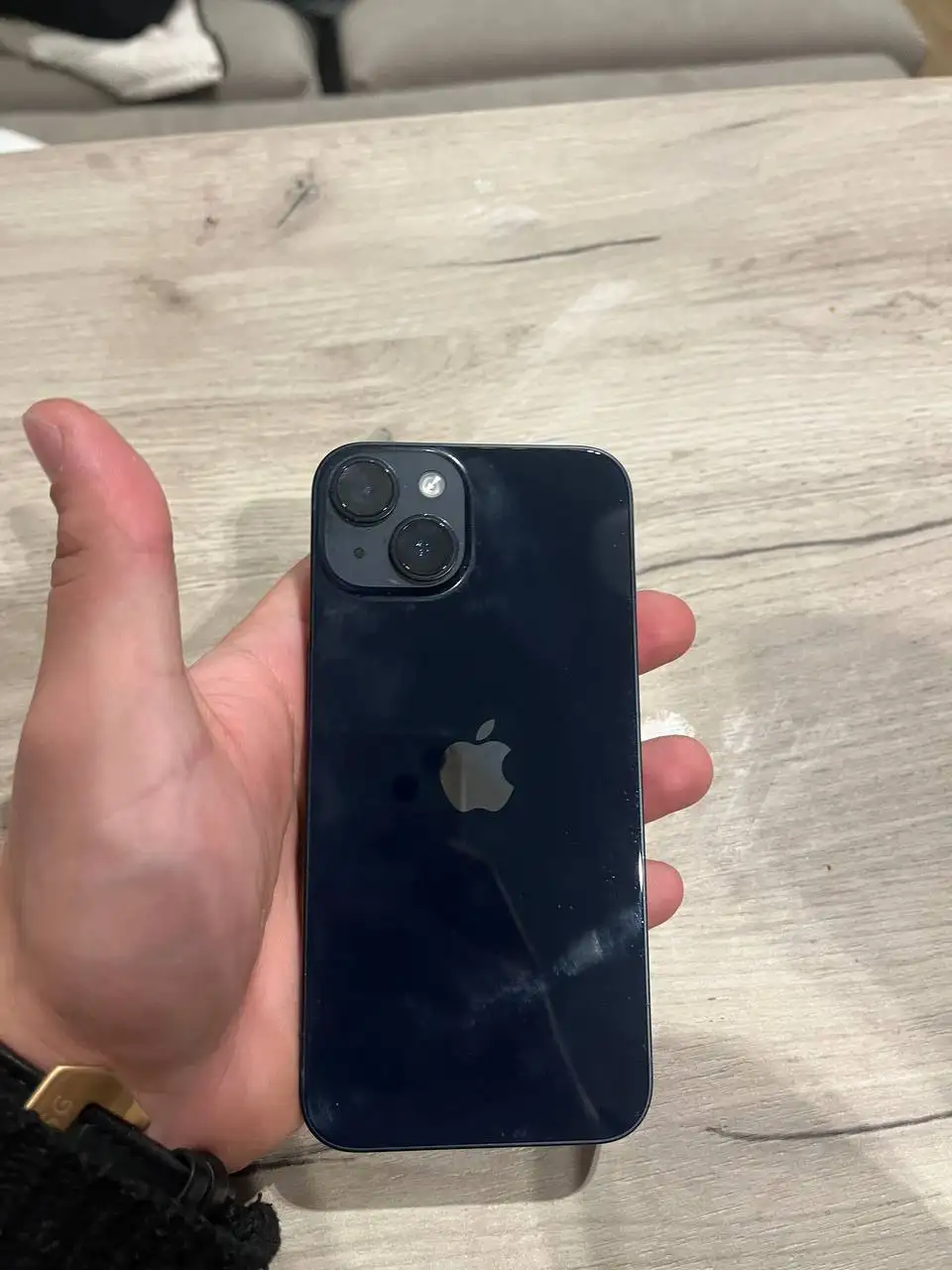 Продажа iPhone 14 128GB с обменом на Pro - Смартфоны (Электроника) в Тверь