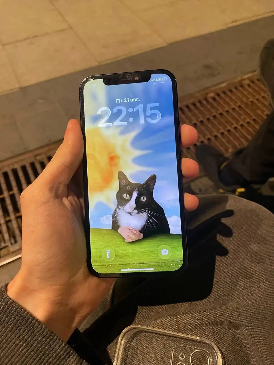 Обмен на iPhone 7 128GB - Мобильные телефоны (Электроника) в Тверь