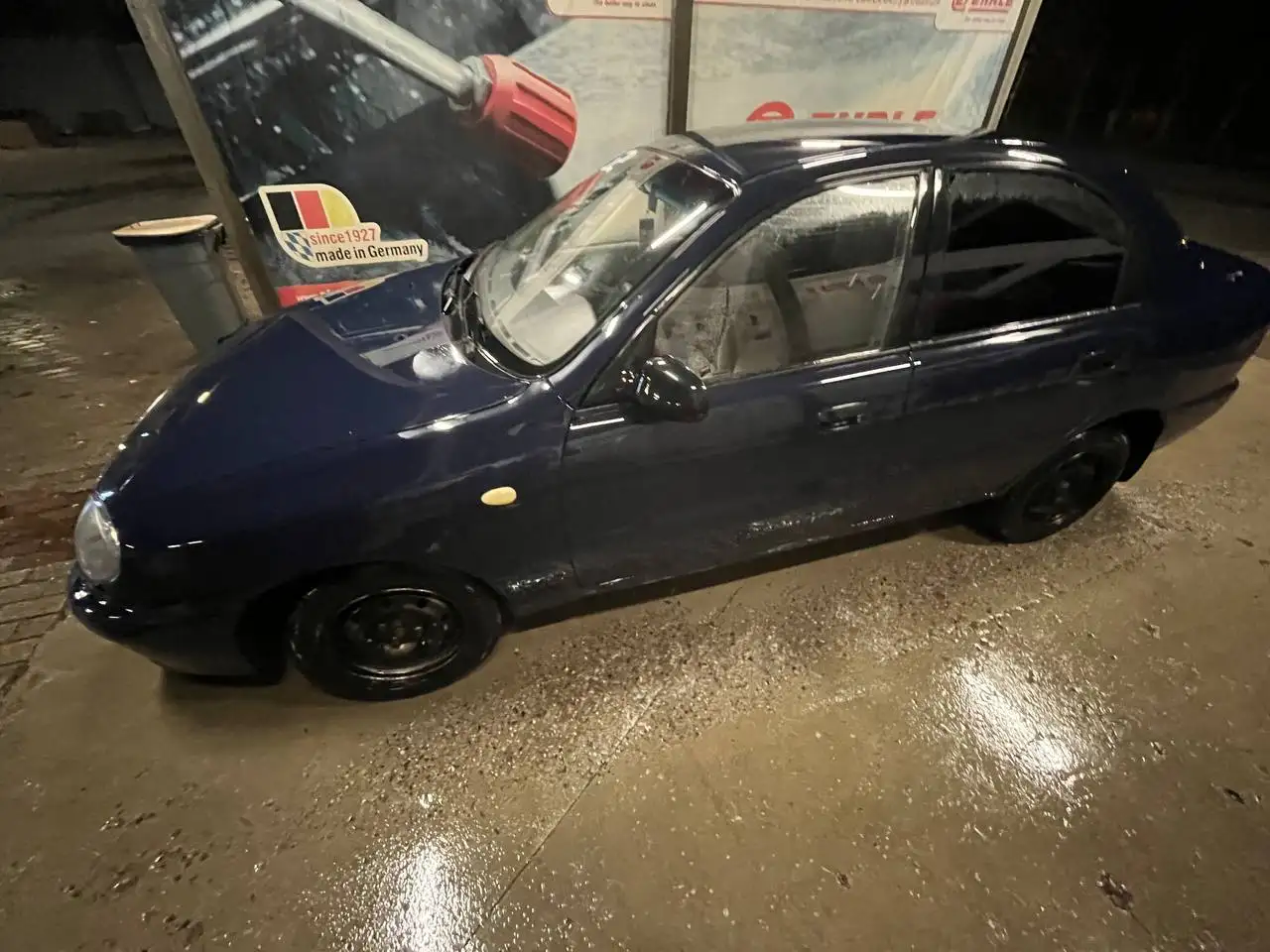 Ланос 1.5 поляк 140к - Авто в Тверь