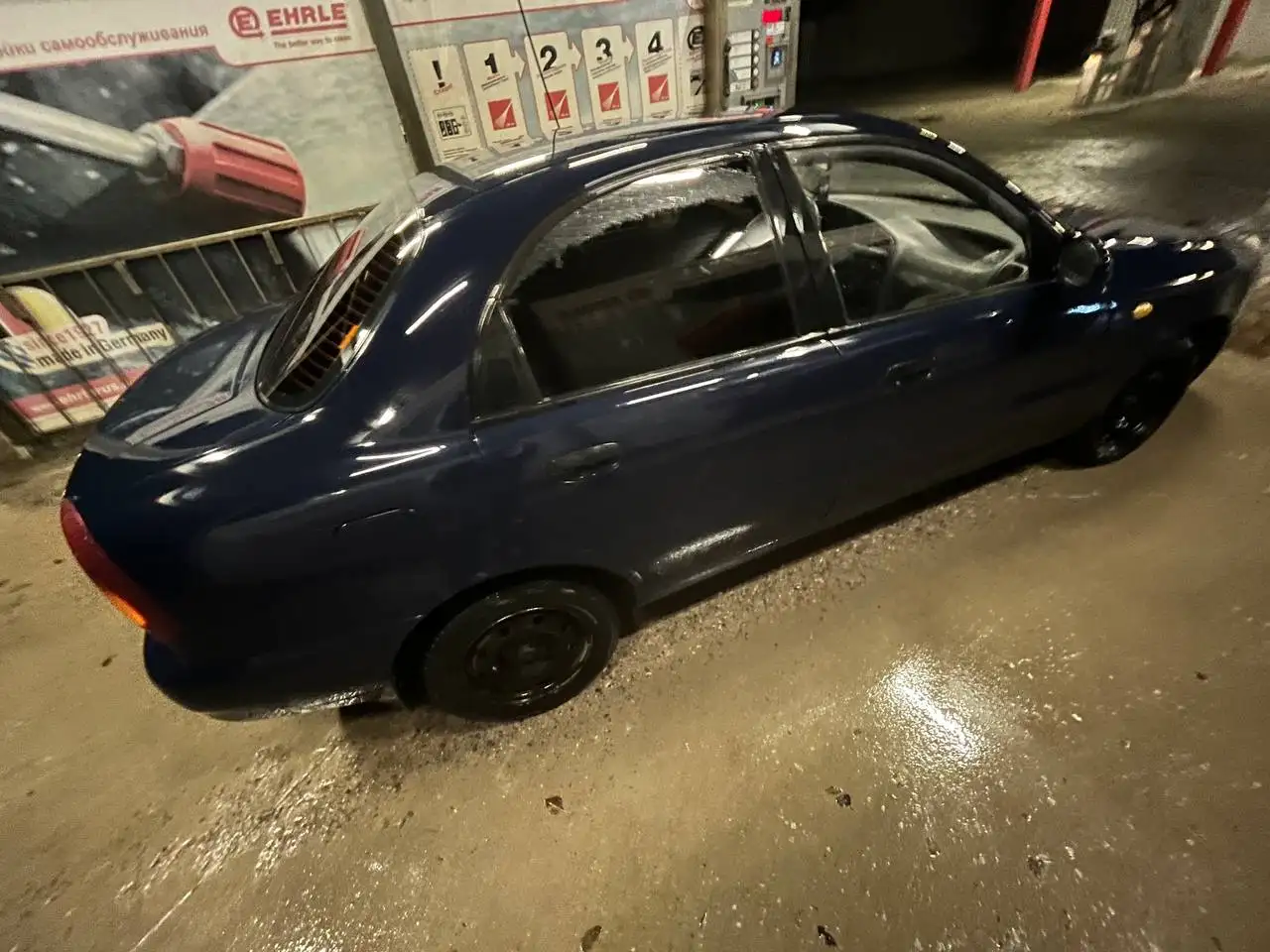 Ланос 1.5 поляк 140к - Авто в Тверь