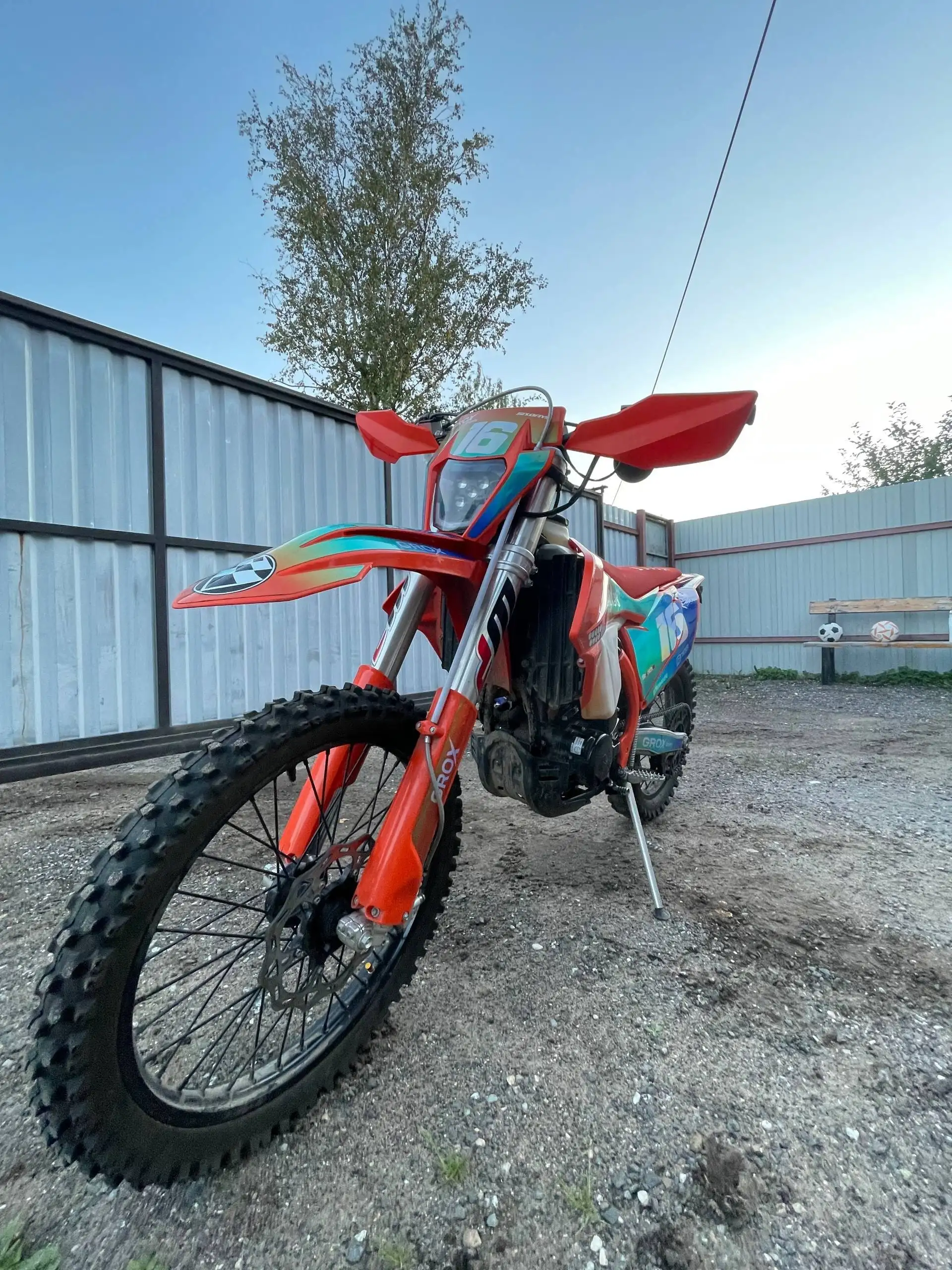 Продам квадроцикл Stels 16 НБ 300 с допами - Квадроциклы (Авто) в Тверь
