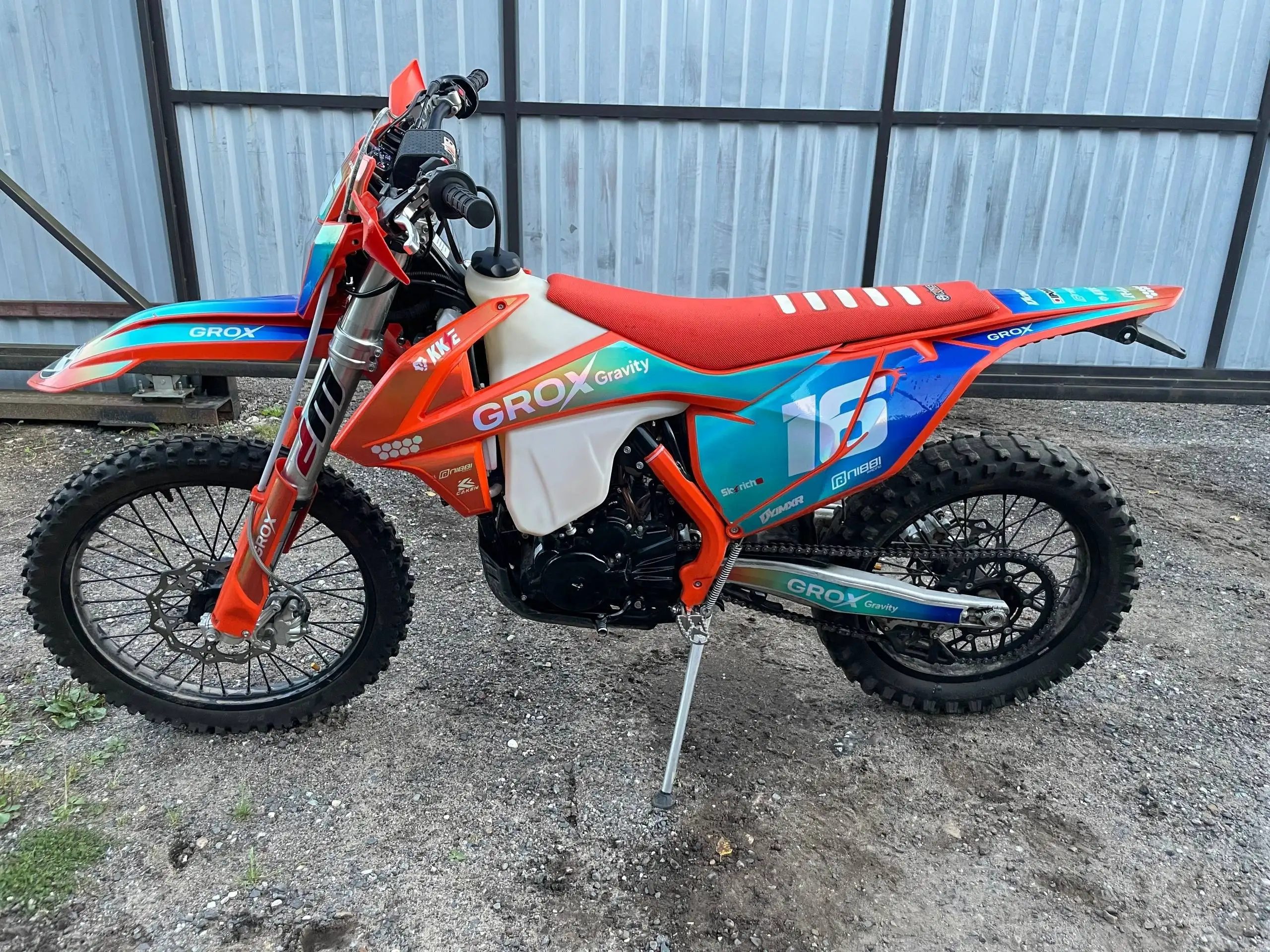 Продам квадроцикл Stels 16 НБ 300 с допами - Квадроциклы (Авто) в Тверь