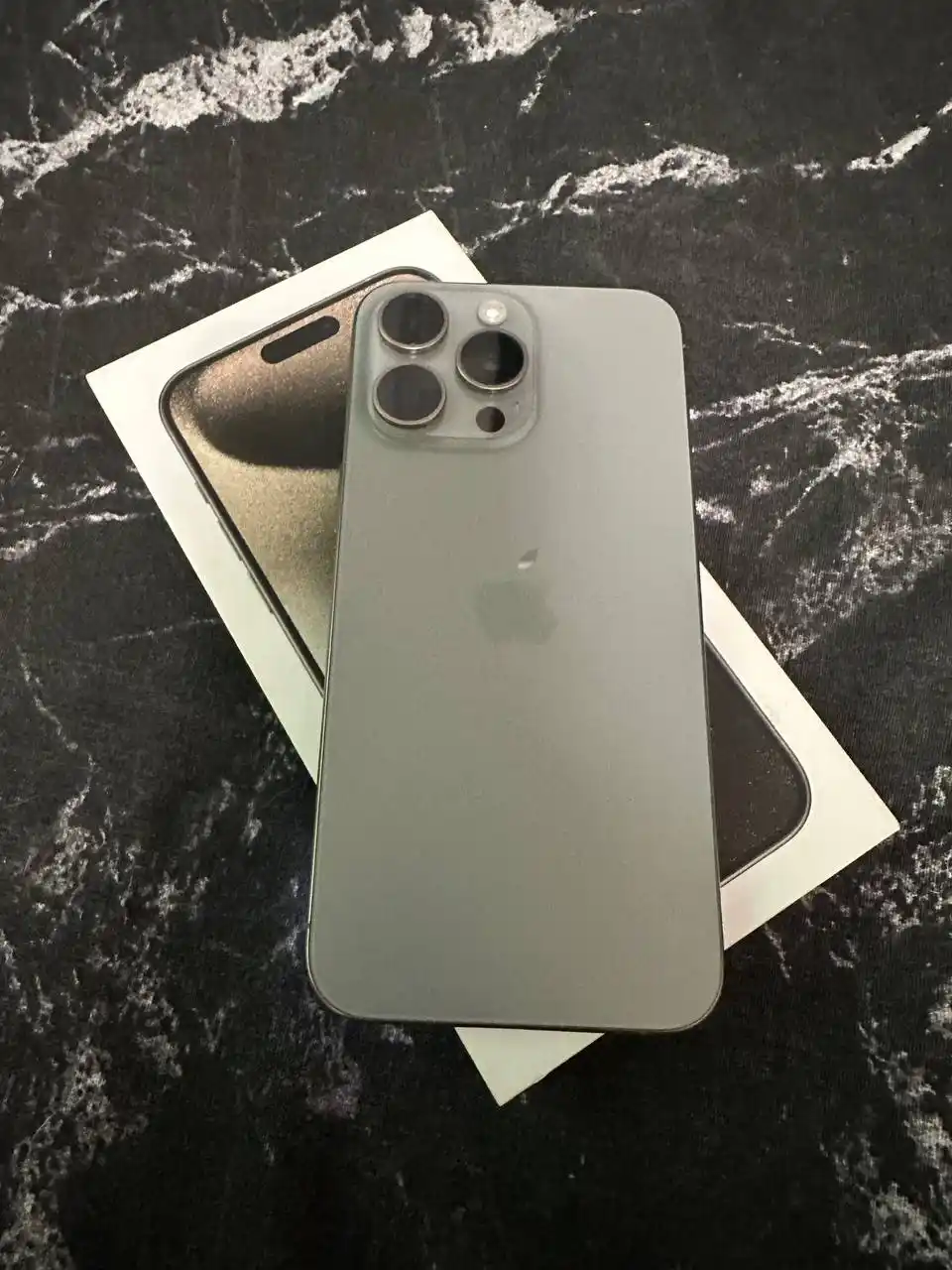 iPhone 15 Pro Max 256GB - Электроника в Ржев