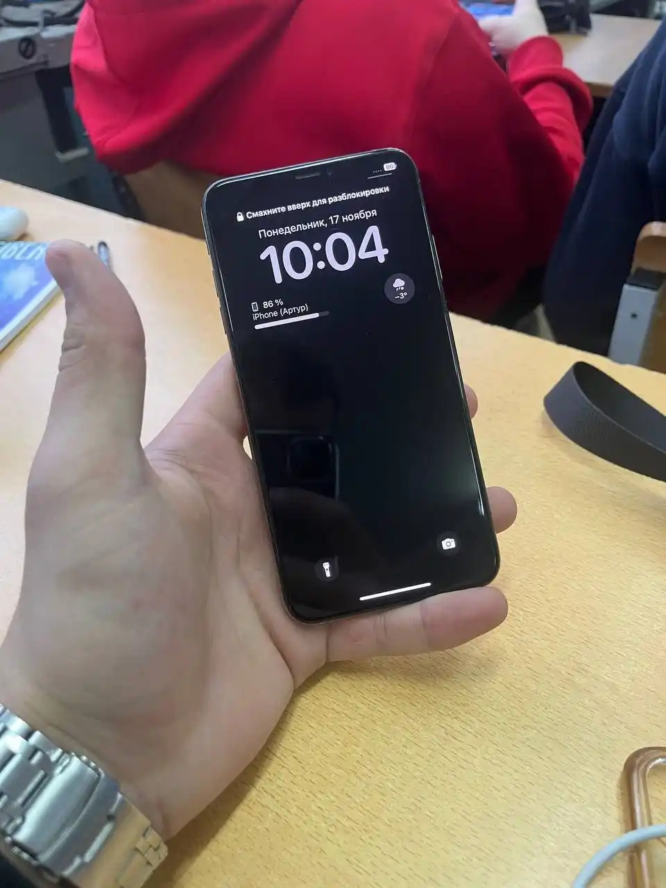 Продам айфон хс мах 256гигов