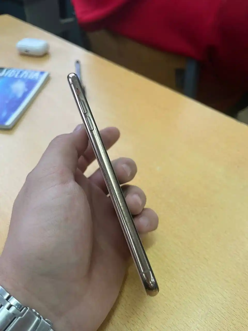 Продам айфон хс мах 256гигов