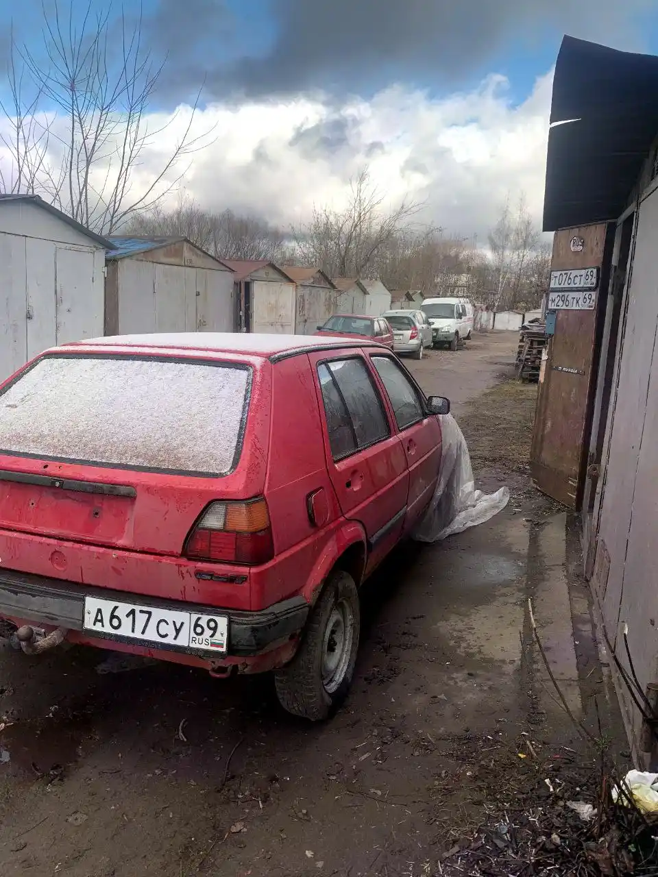 Продажа автомобиля ВАЗ 2109