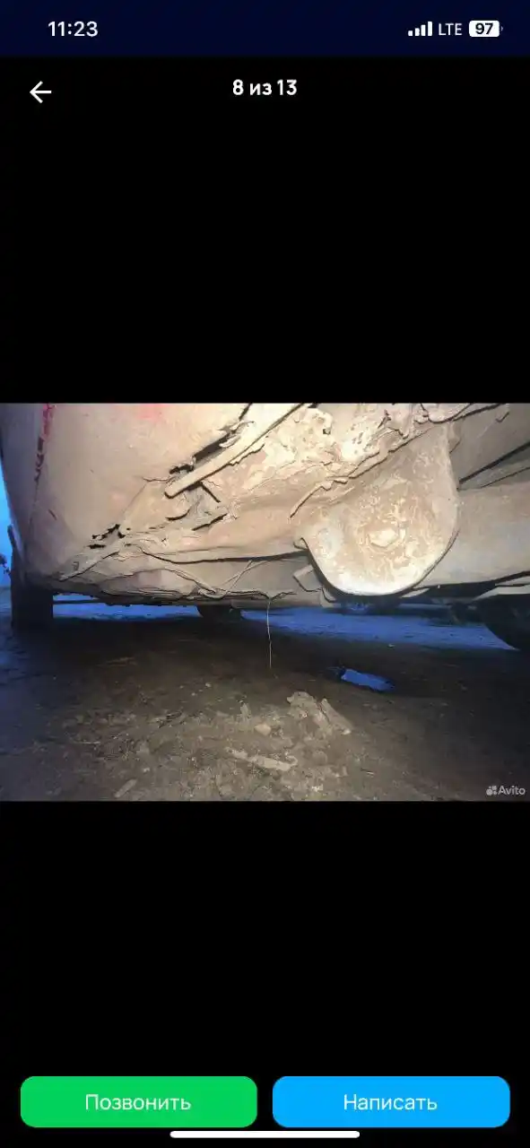 Продажа автомобиля ВАЗ 2109