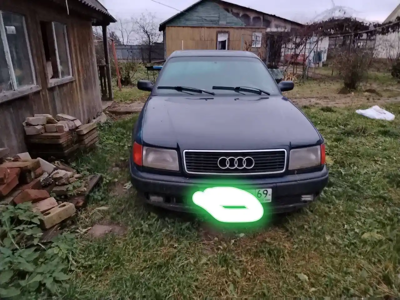 Продажа обмен Ауди 100 с 4 обмен на ваз 10,12,14