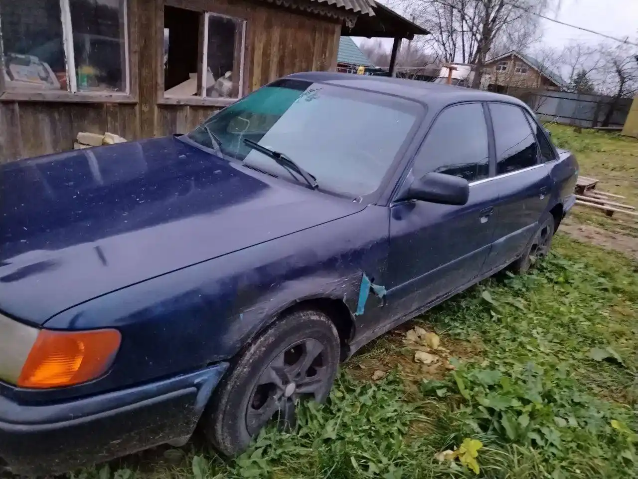 Продажа обмен Ауди 100 с 4 обмен на ваз 10,12,14