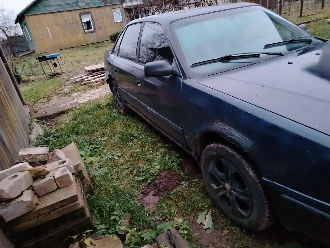 Продажа обмен Ауди 100 с 4 обмен на ваз 10,12,14