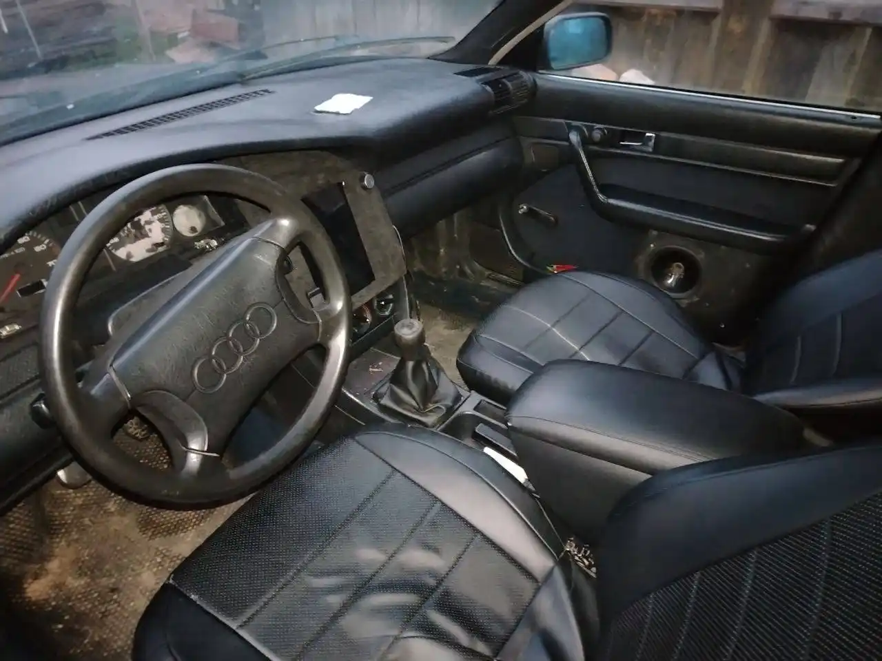 Продажа обмен Ауди 100 с 4 обмен на ваз 10,12,14