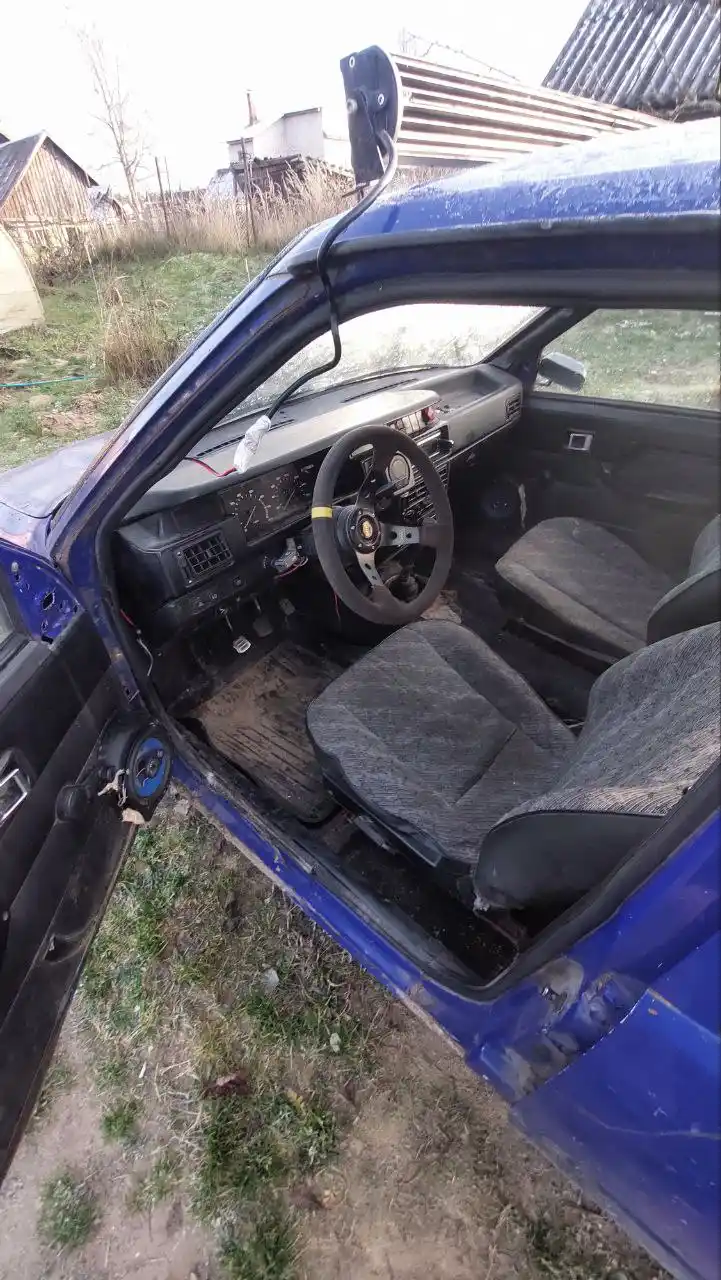 Продажа автомобиля ВАЗ 2109