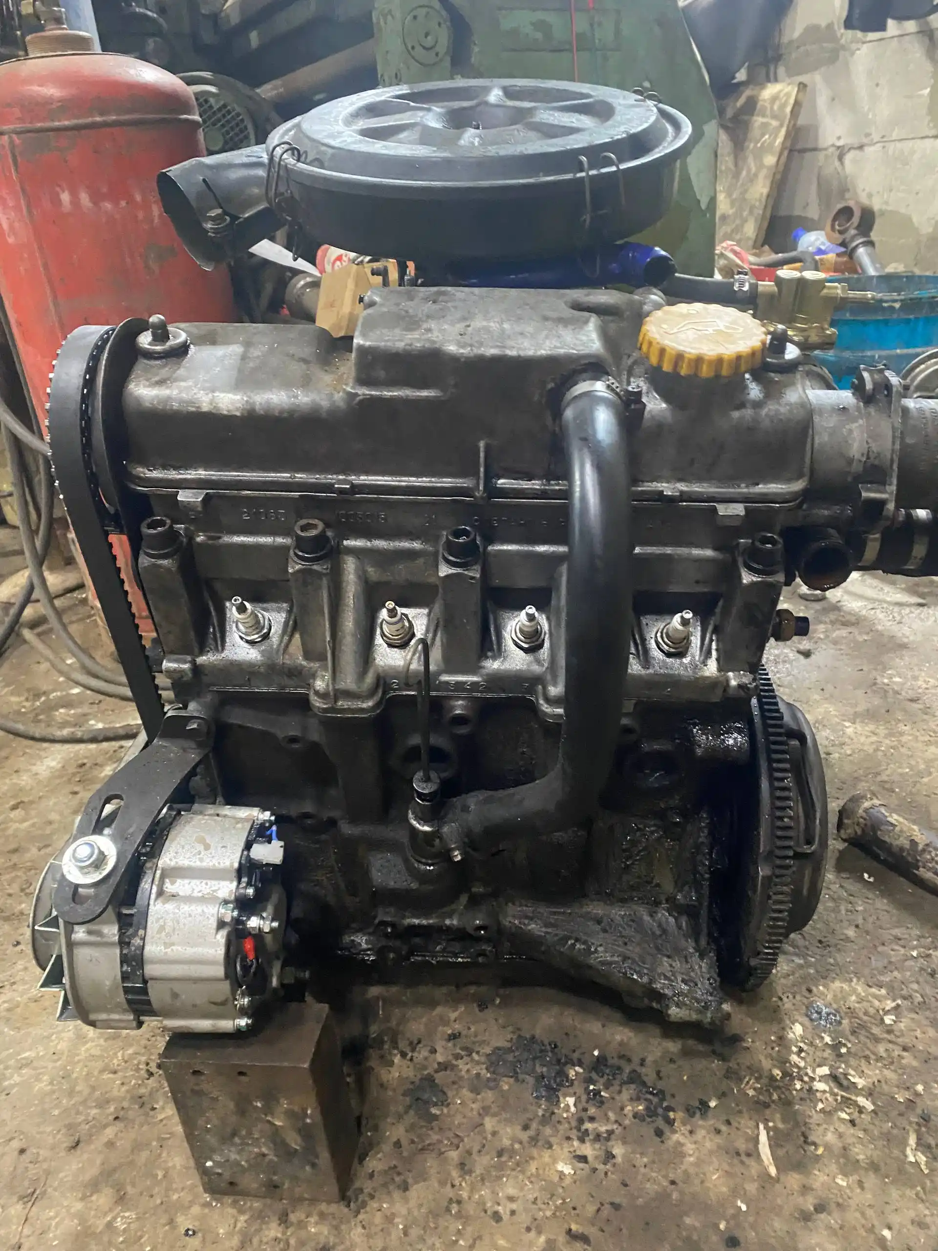 Продажа автозапчастей