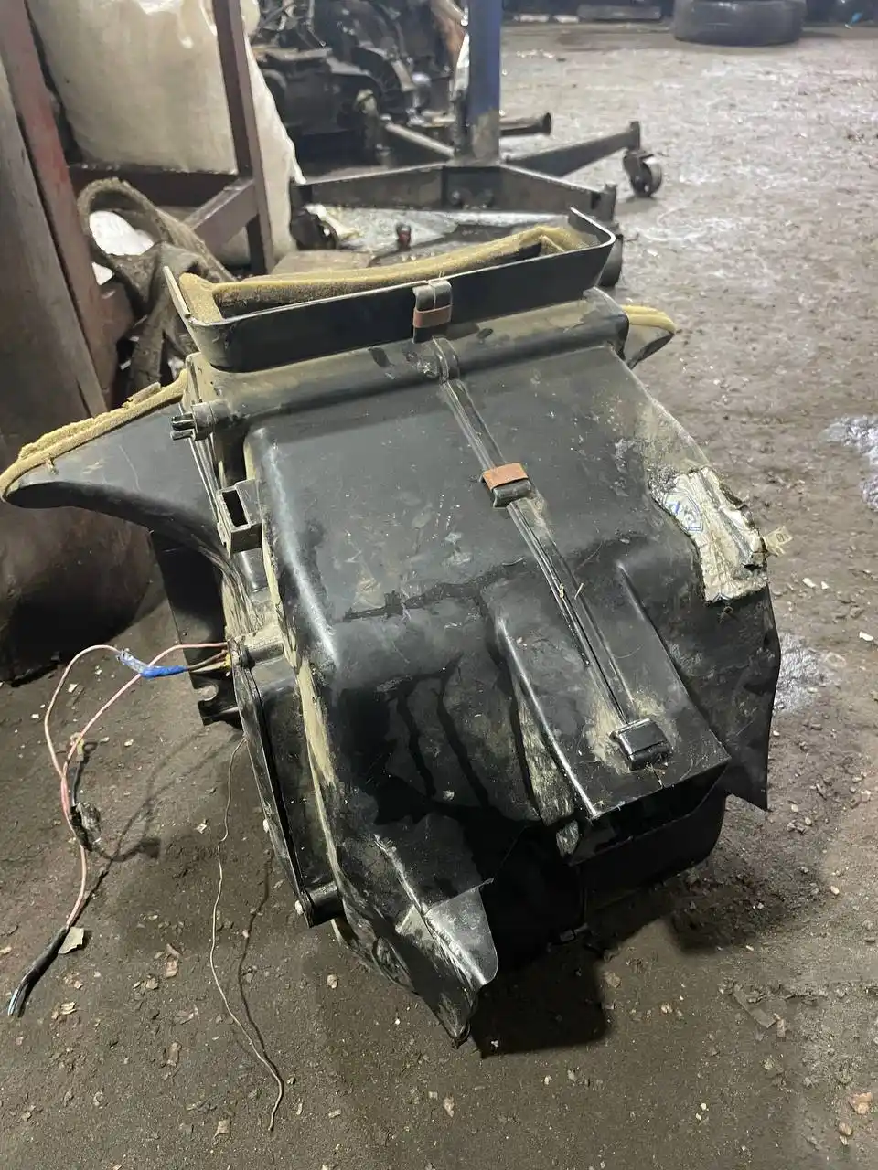 Продажа автозапчастей