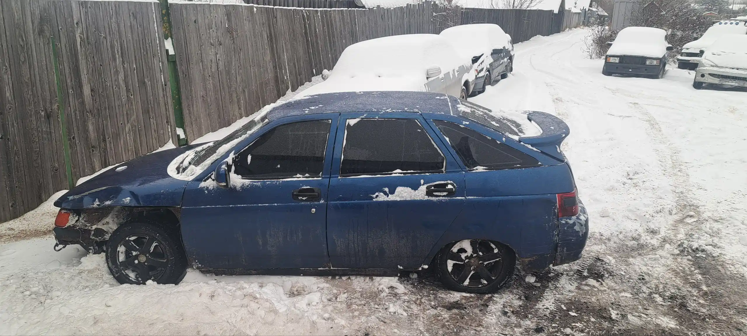 Продам ВАЗ 2112