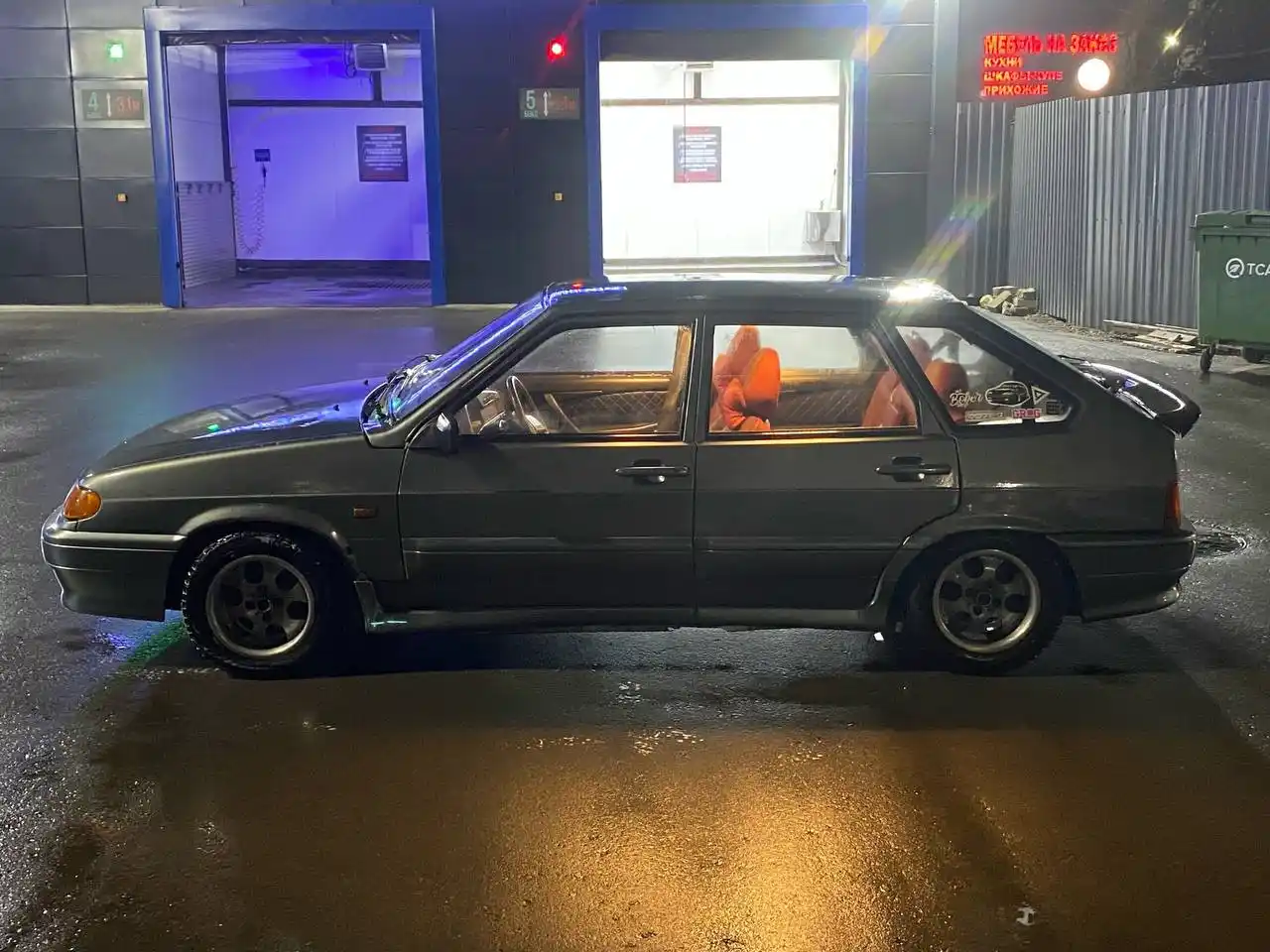 Продам ВАЗ 2114 2005 г.в.