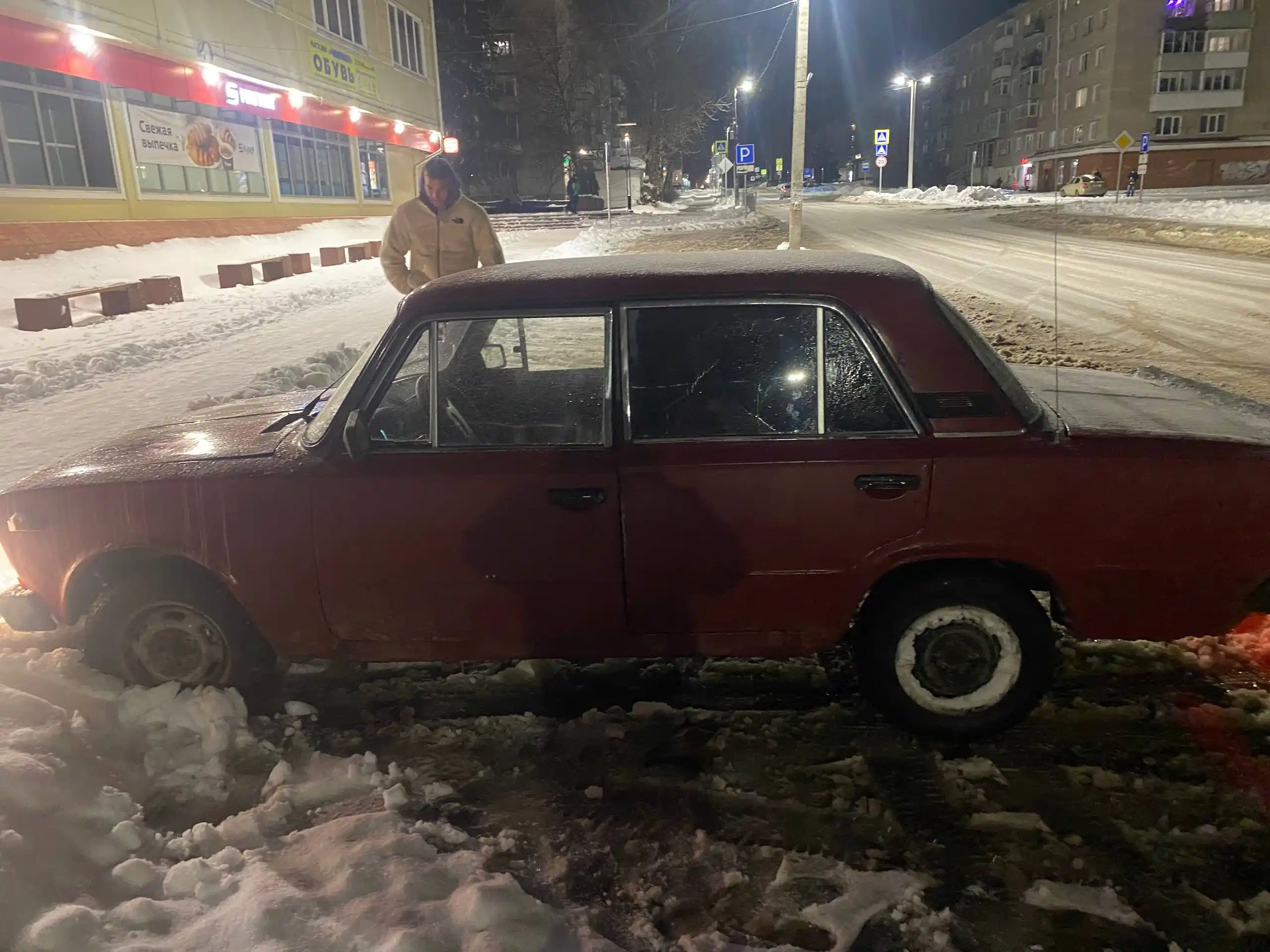 ВАЗ 2106 в продаже