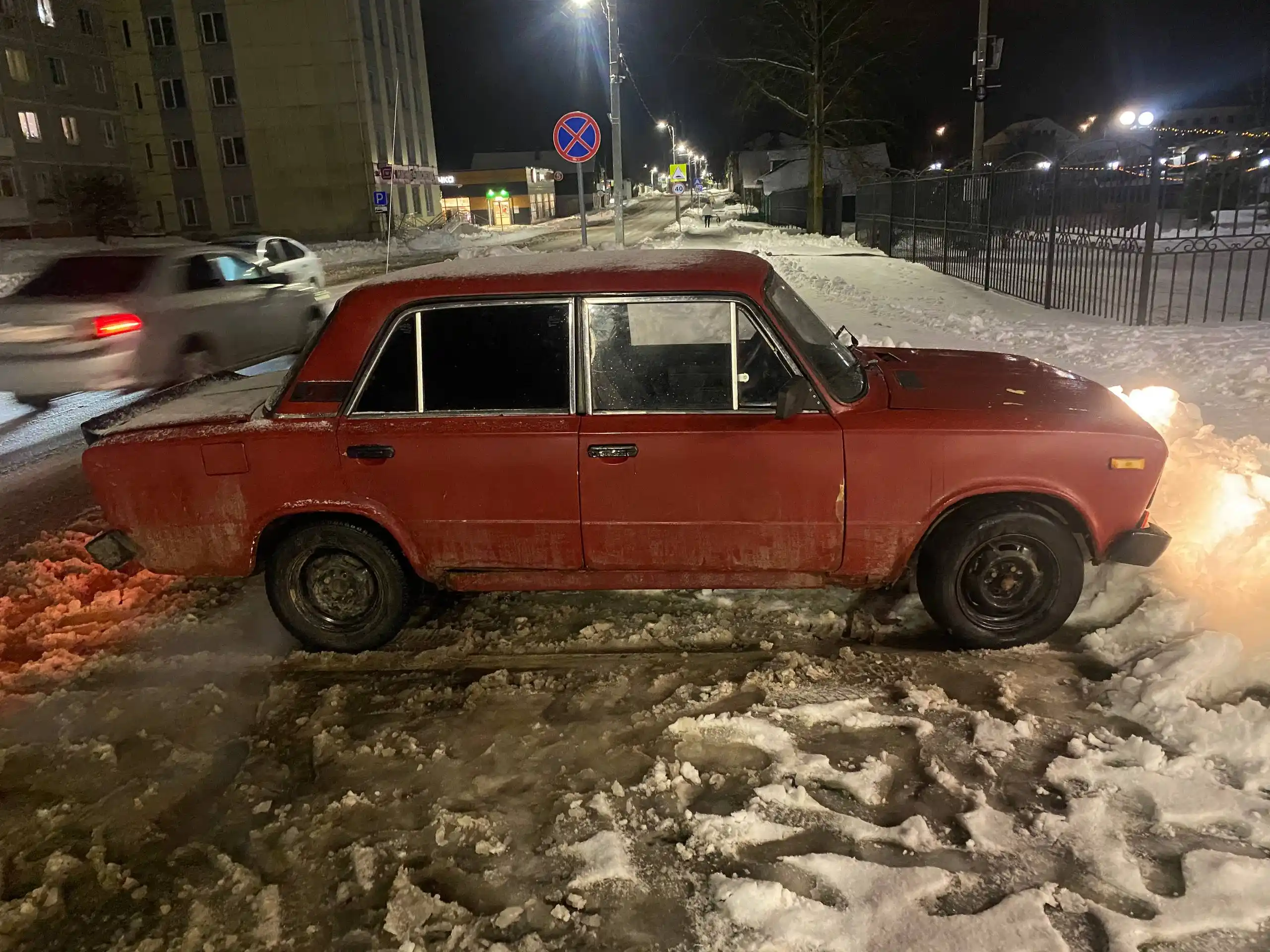 ВАЗ 2106 в продаже