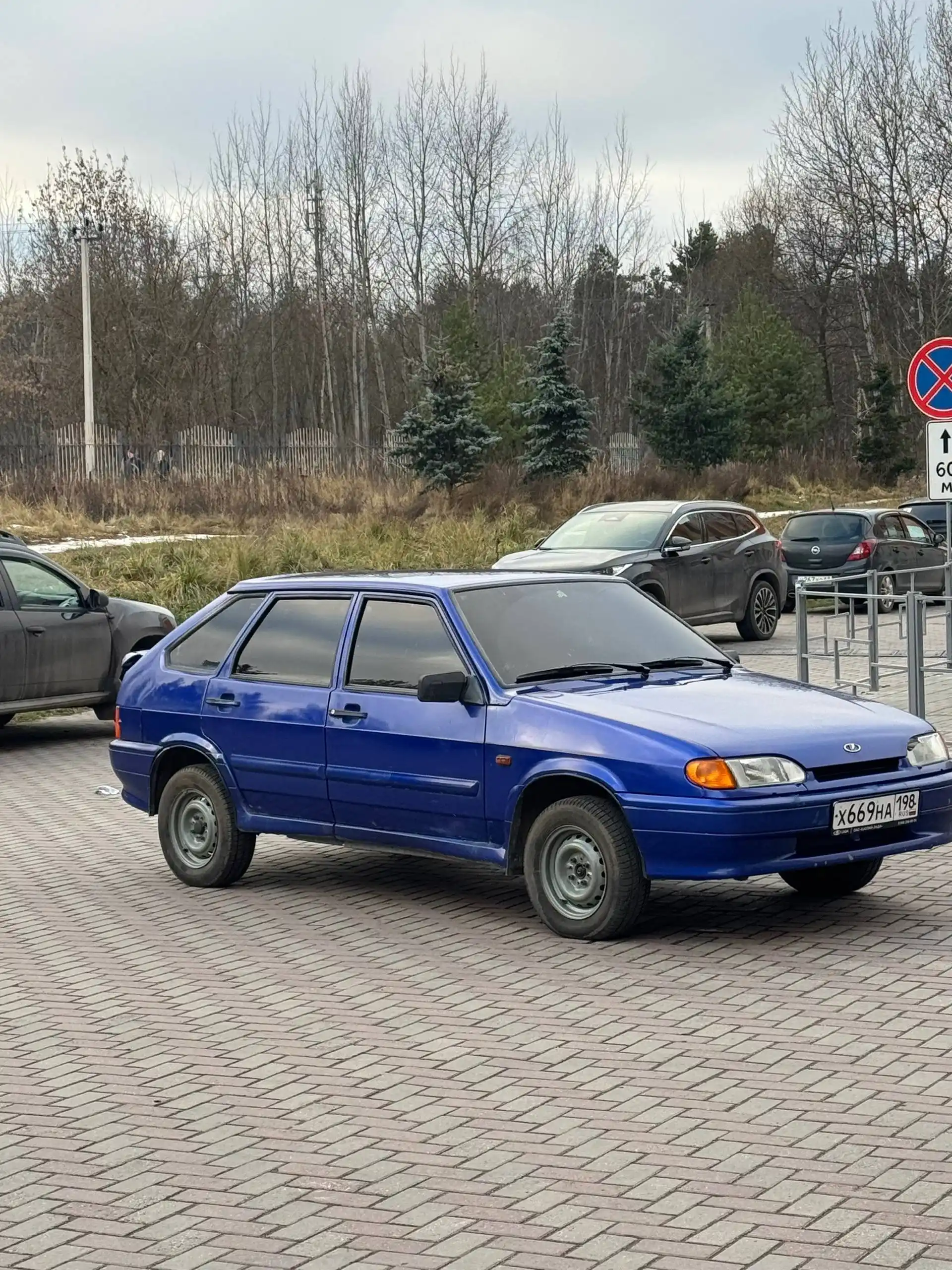 ВАЗ 2114 2010 года выпуска