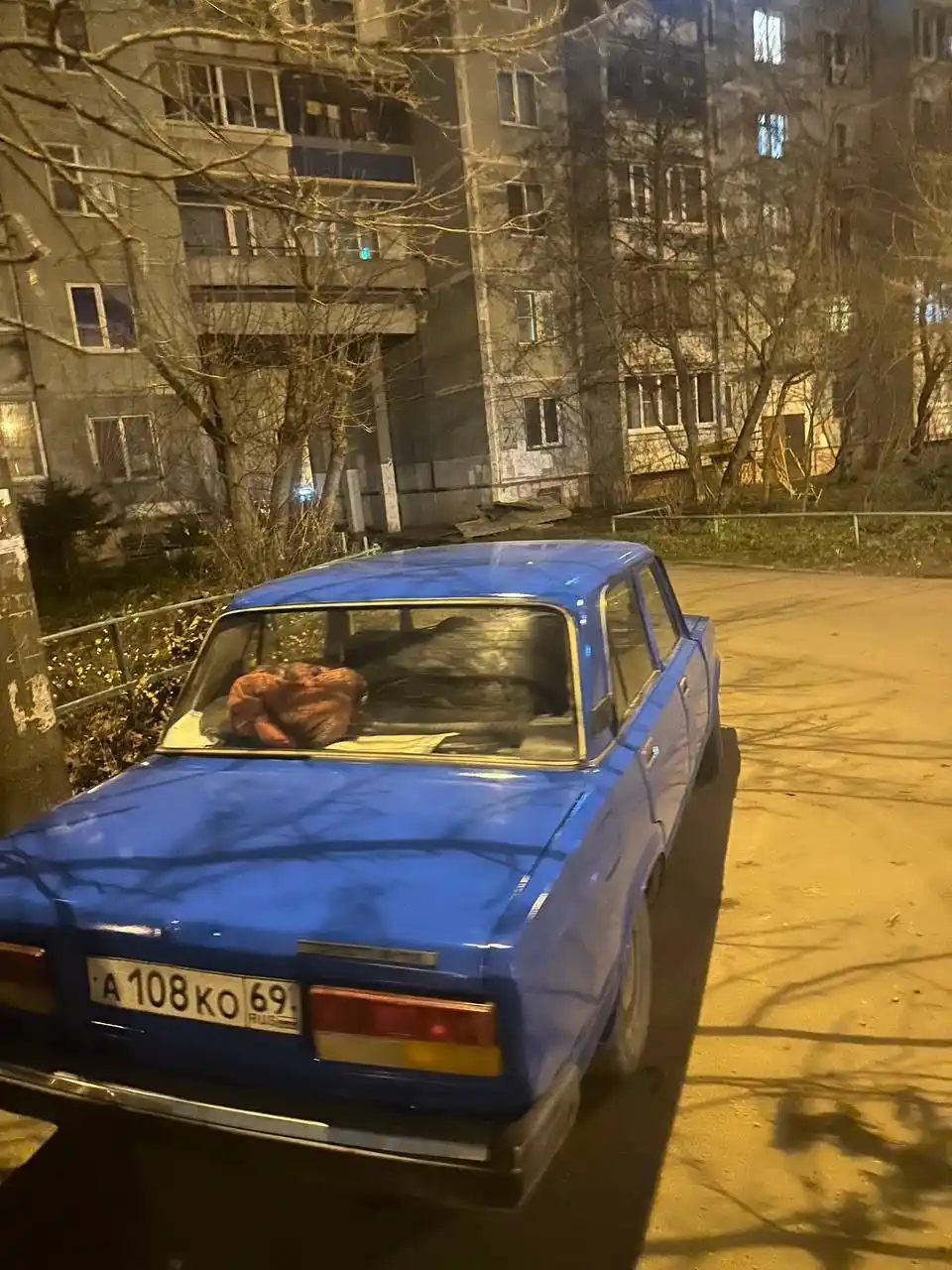 Продажа автомобиля