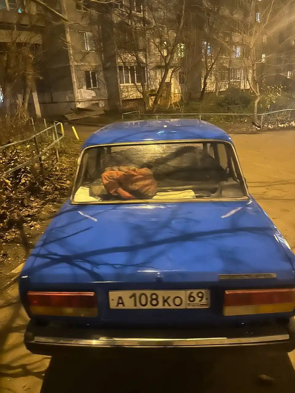 Продажа автомобиля