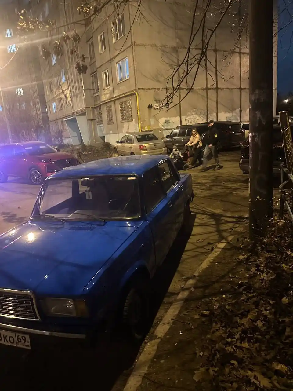 Продажа автомобиля