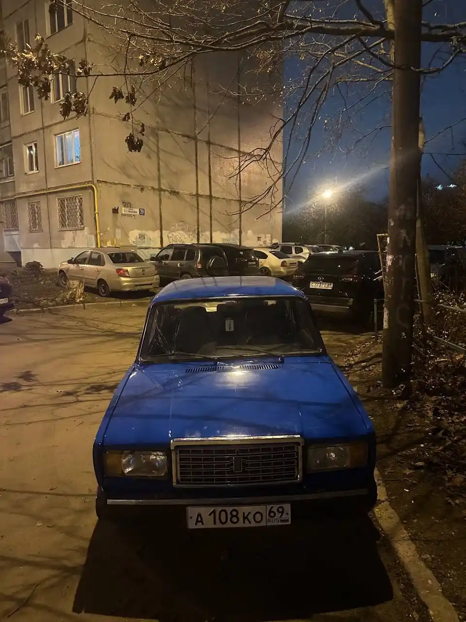 Продажа автомобиля