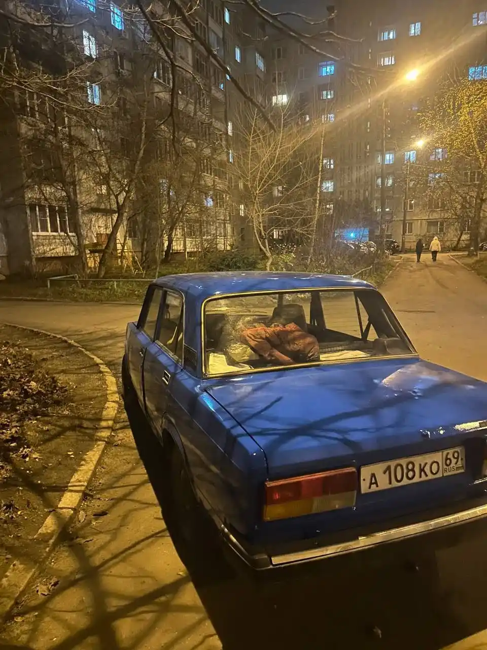 Продажа автомобиля