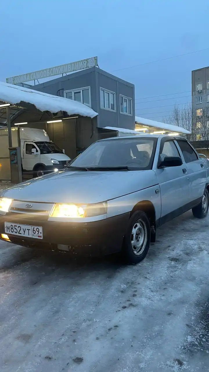Продажа ВАЗ-2110 2002 года