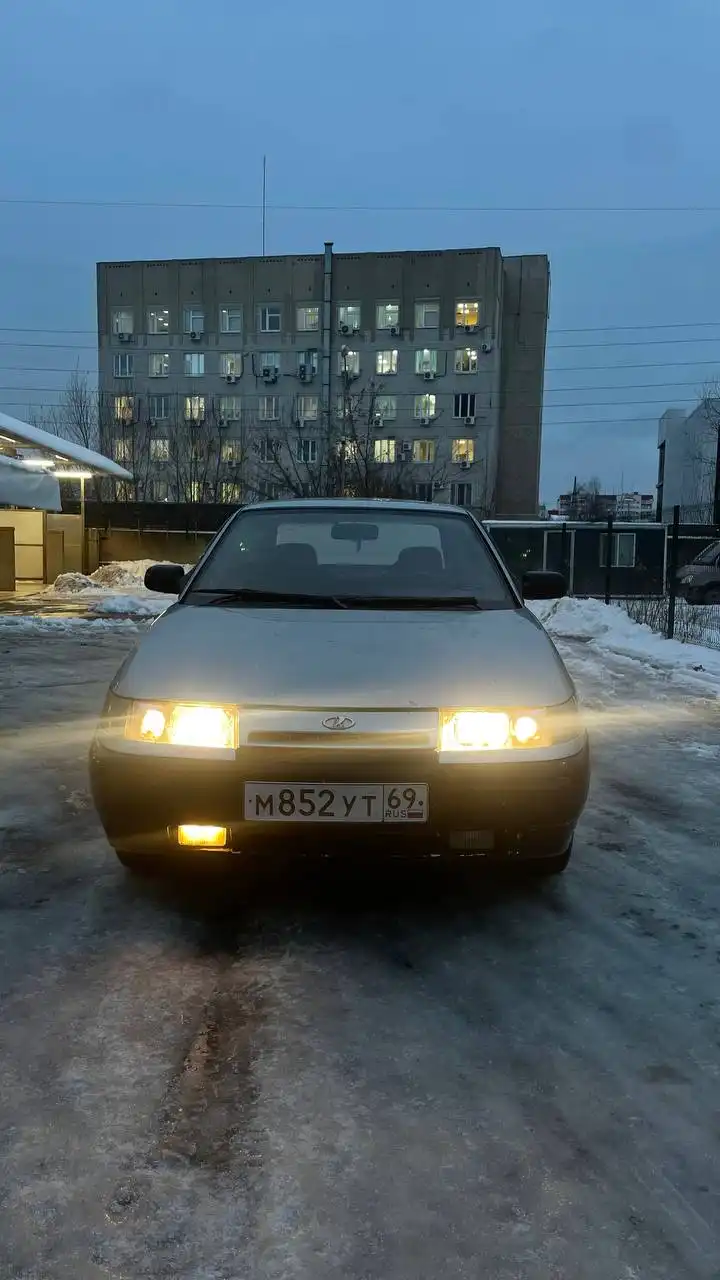 Продажа ВАЗ-2110 2002 года