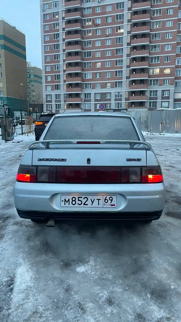 Продажа ВАЗ-2110 2002 года
