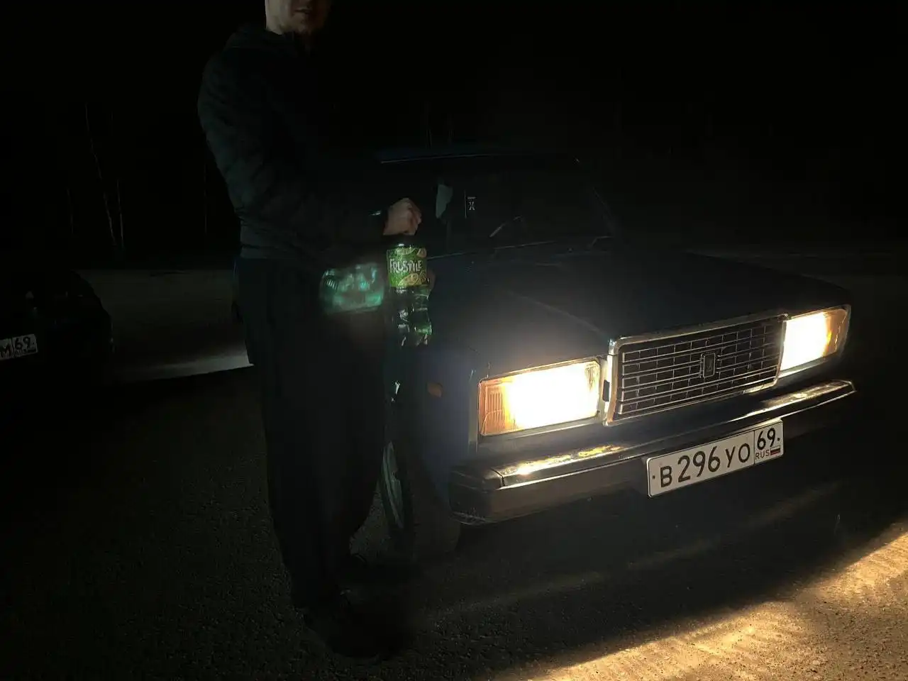 Продам ВАЗ 2107 2007 года