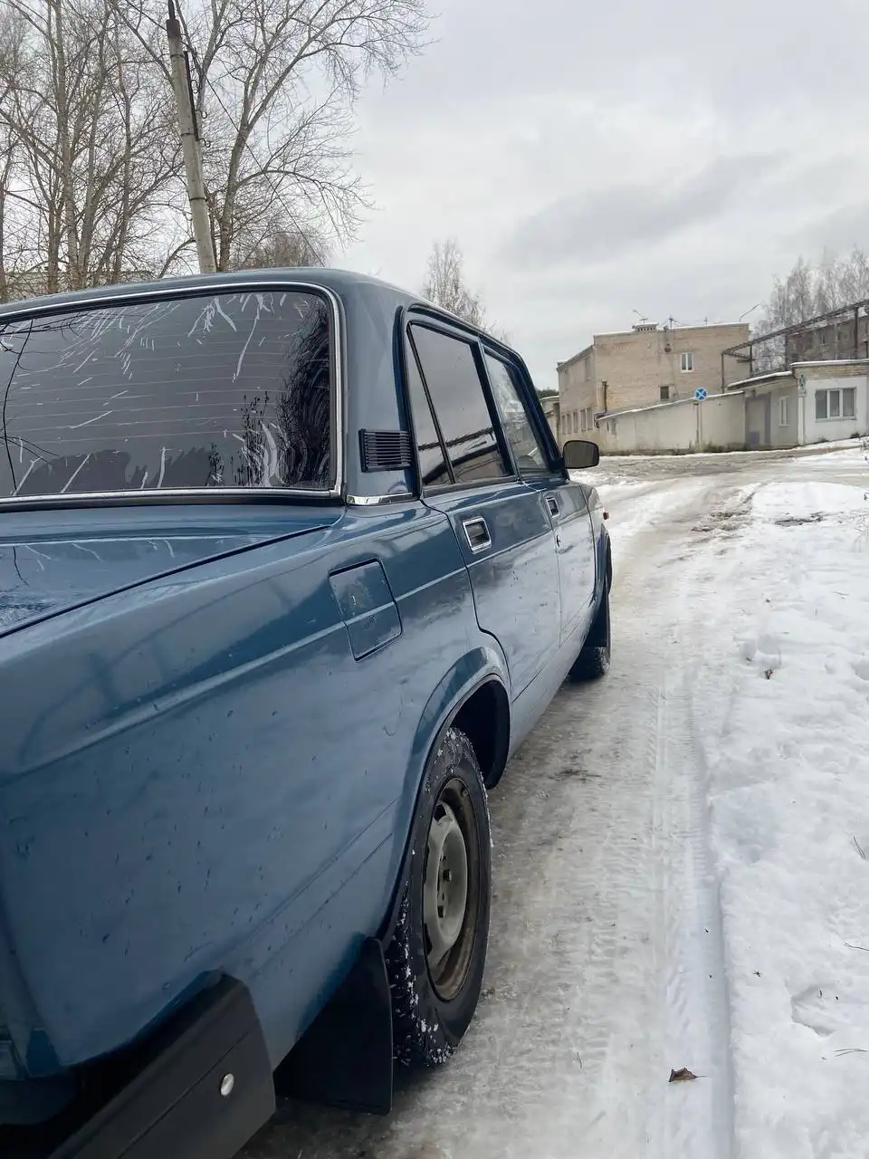 Продам ВАЗ 2107 2007 года