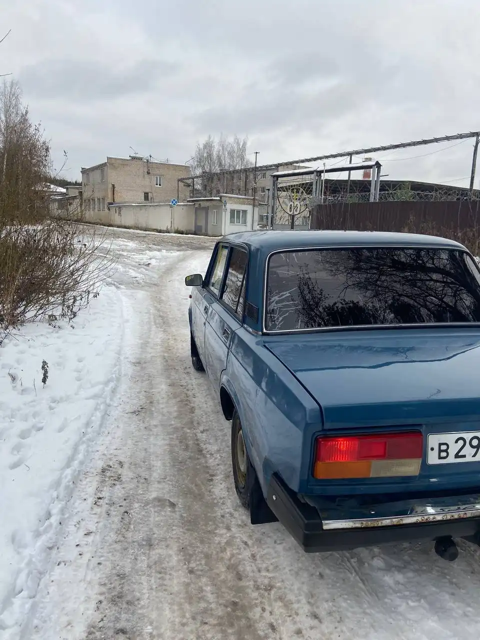 Продам ВАЗ 2107 2007 года