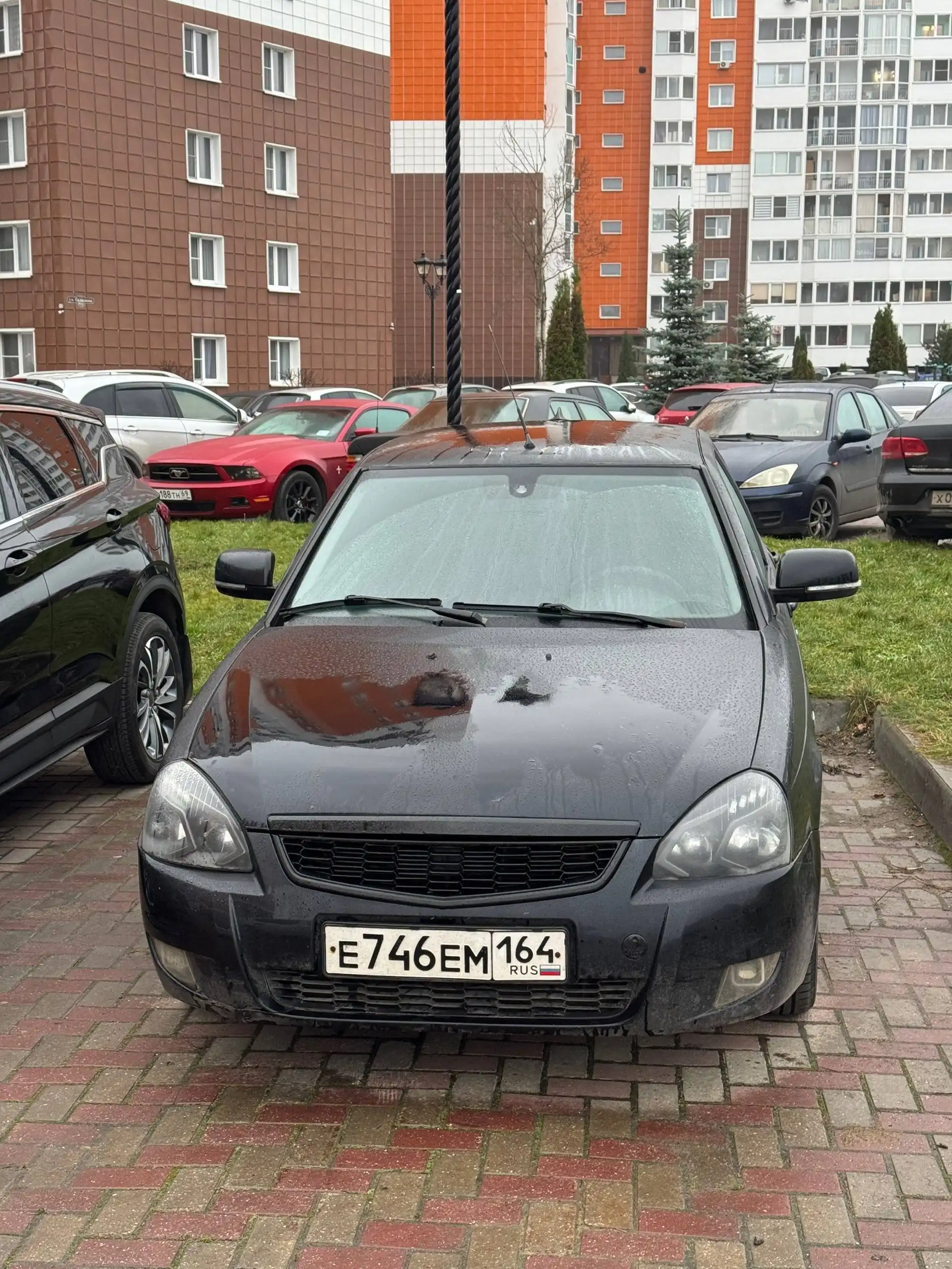 Продам приору 2011 года в комплектации люкс