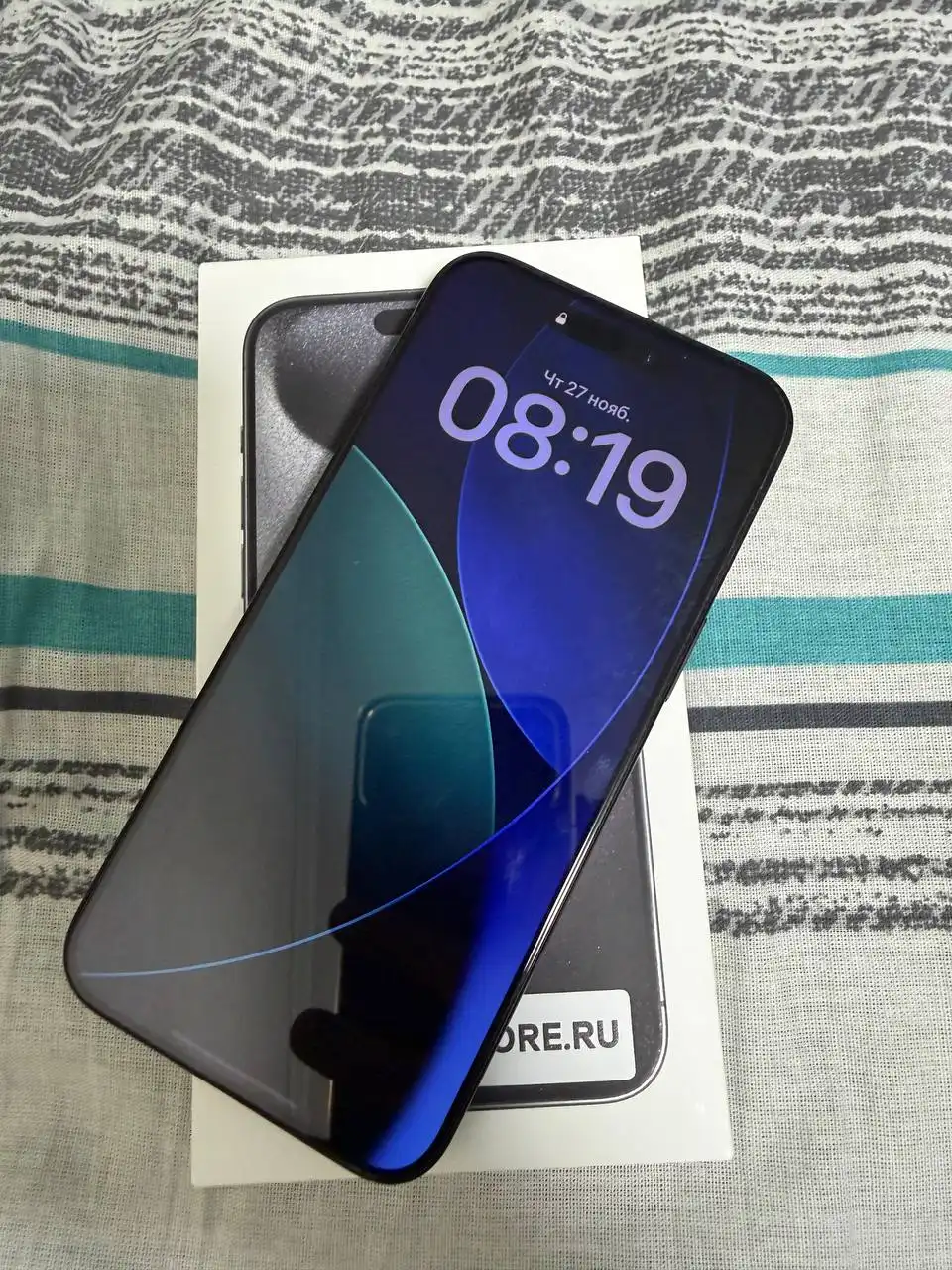 Продам iPhone 15 Pro Max