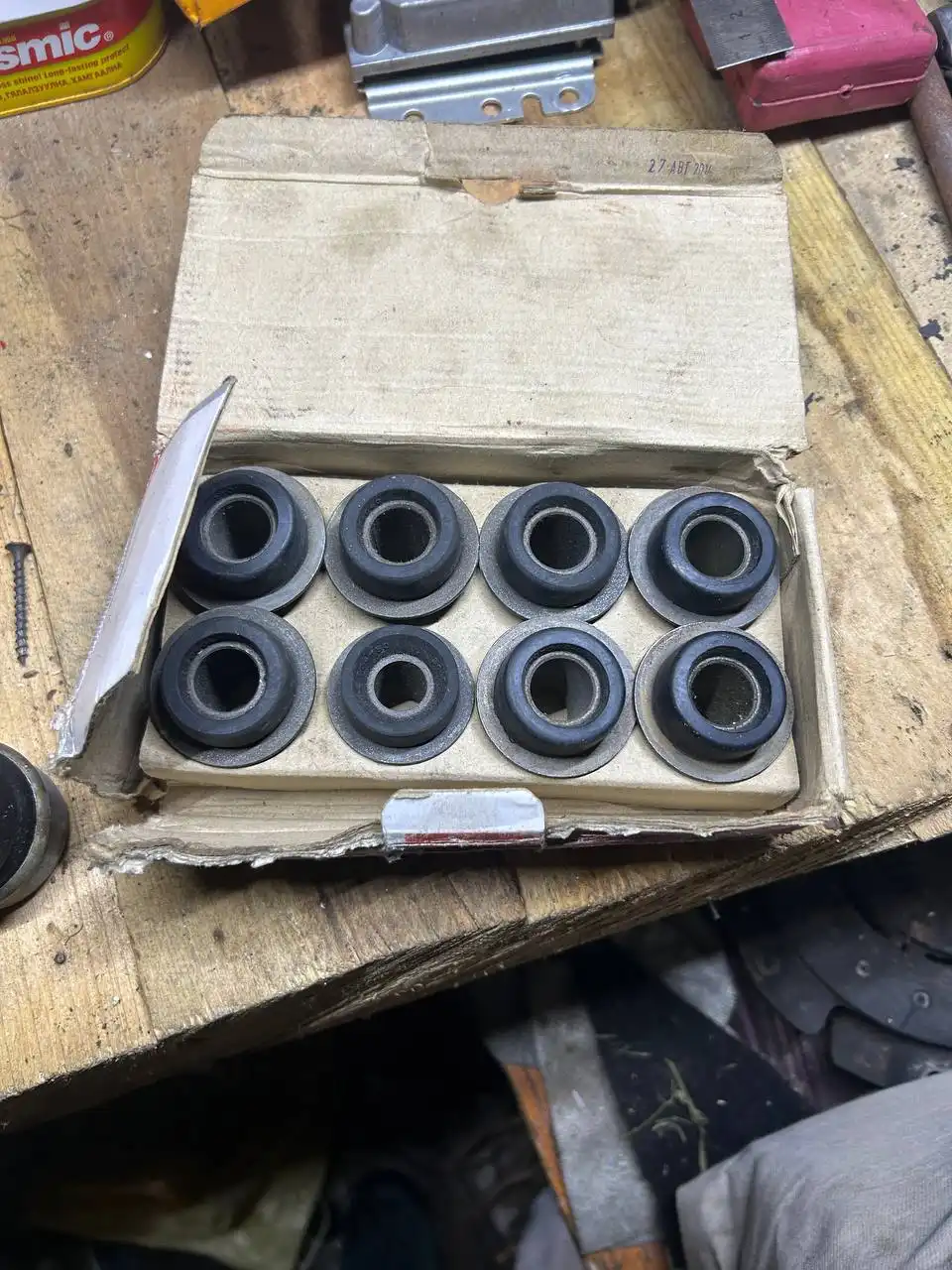 Продажа запчастей на классику