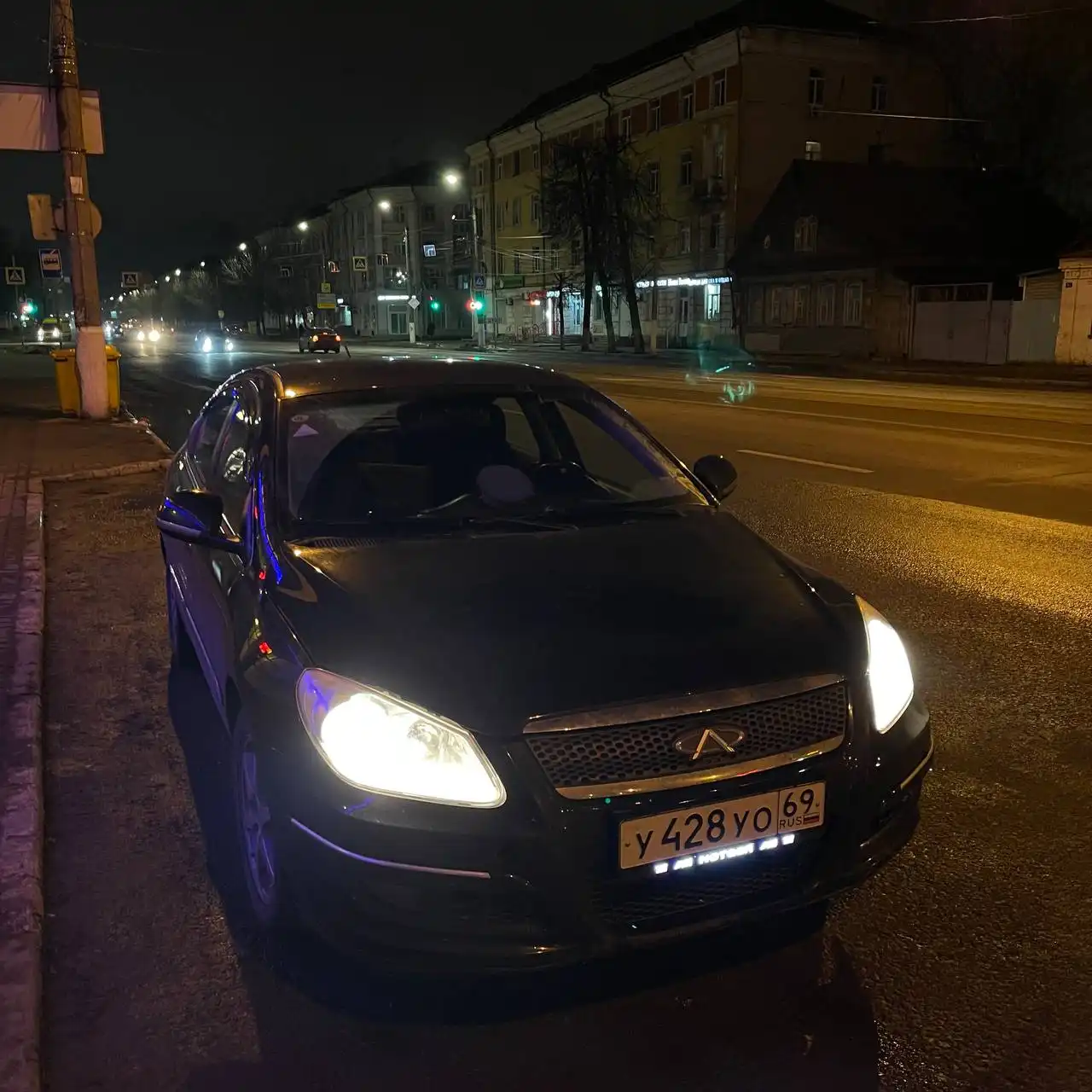 Продажа автомобиля 2010 года с пробегом 50 тыс. км