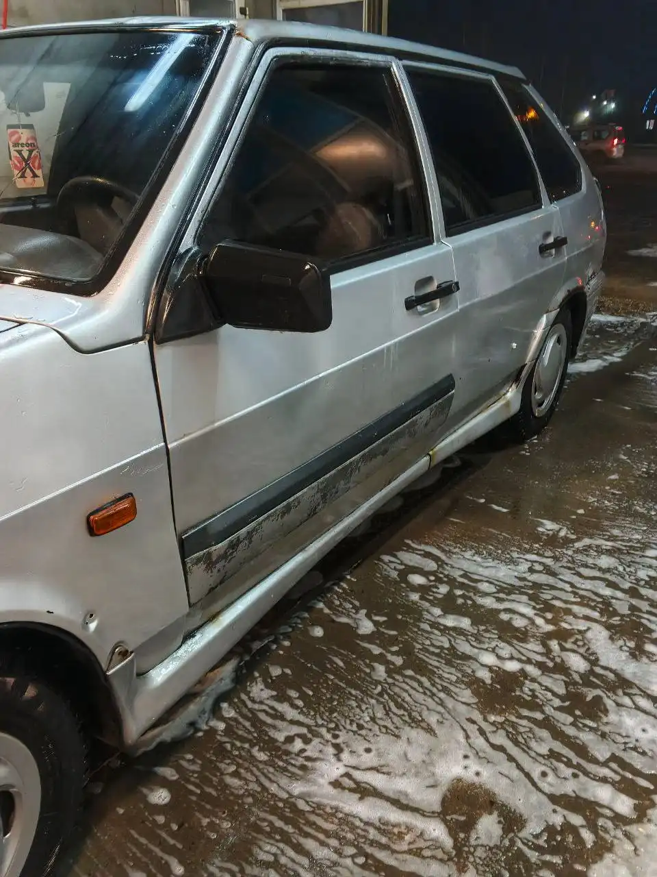 Обмен автомобиля 2004 года в Твери